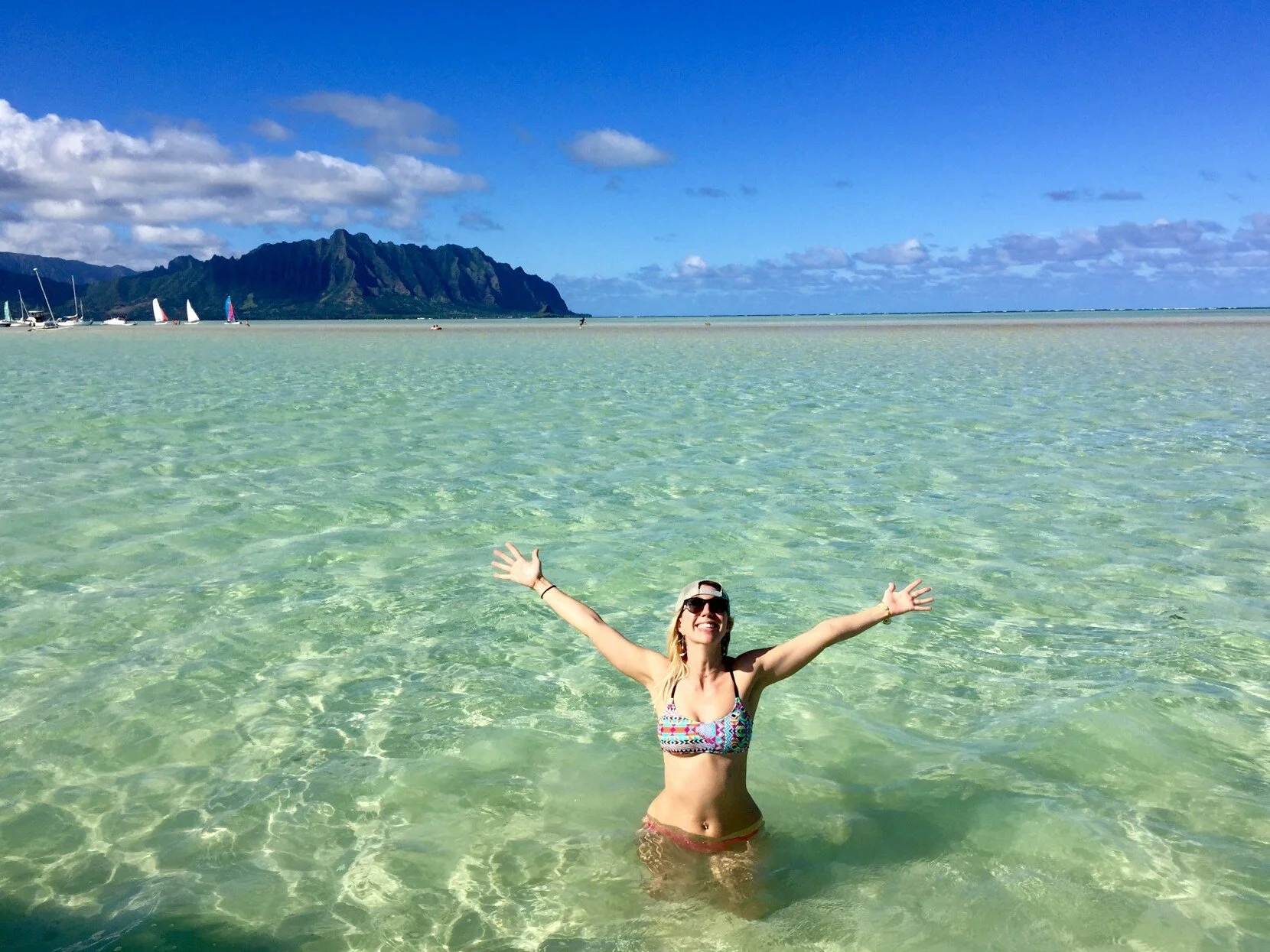 The glory of the Sandbar