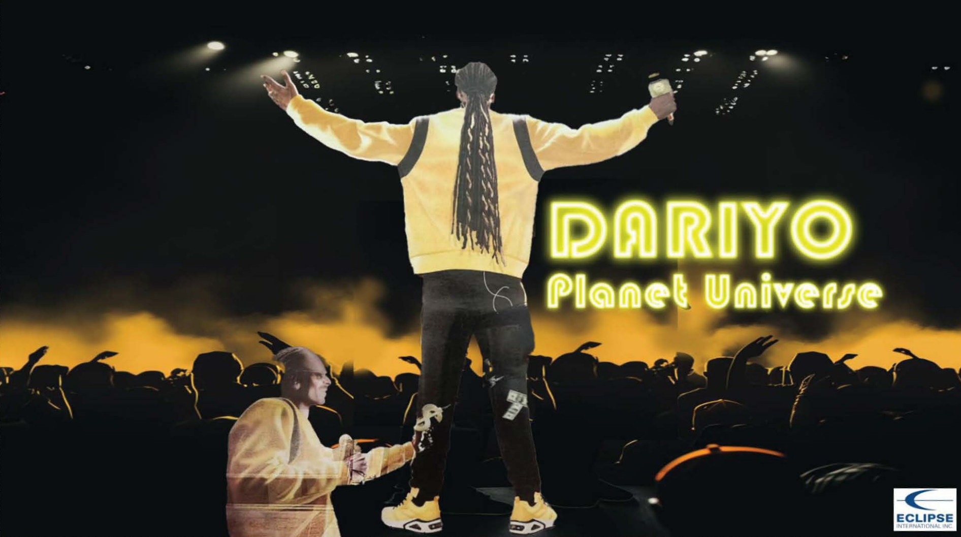 DARIYO: PLANET UNIVERSE — Eclipse International Inc.