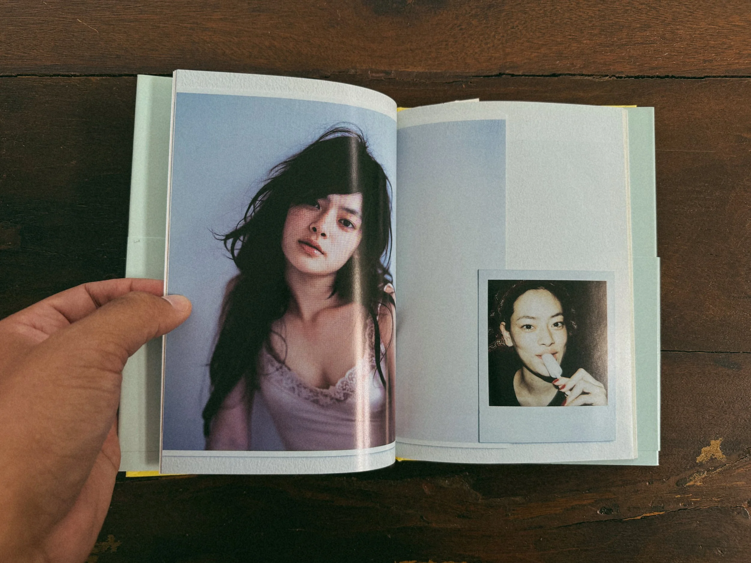 Portrait by Takashi Homma & Mikako Ichikawa