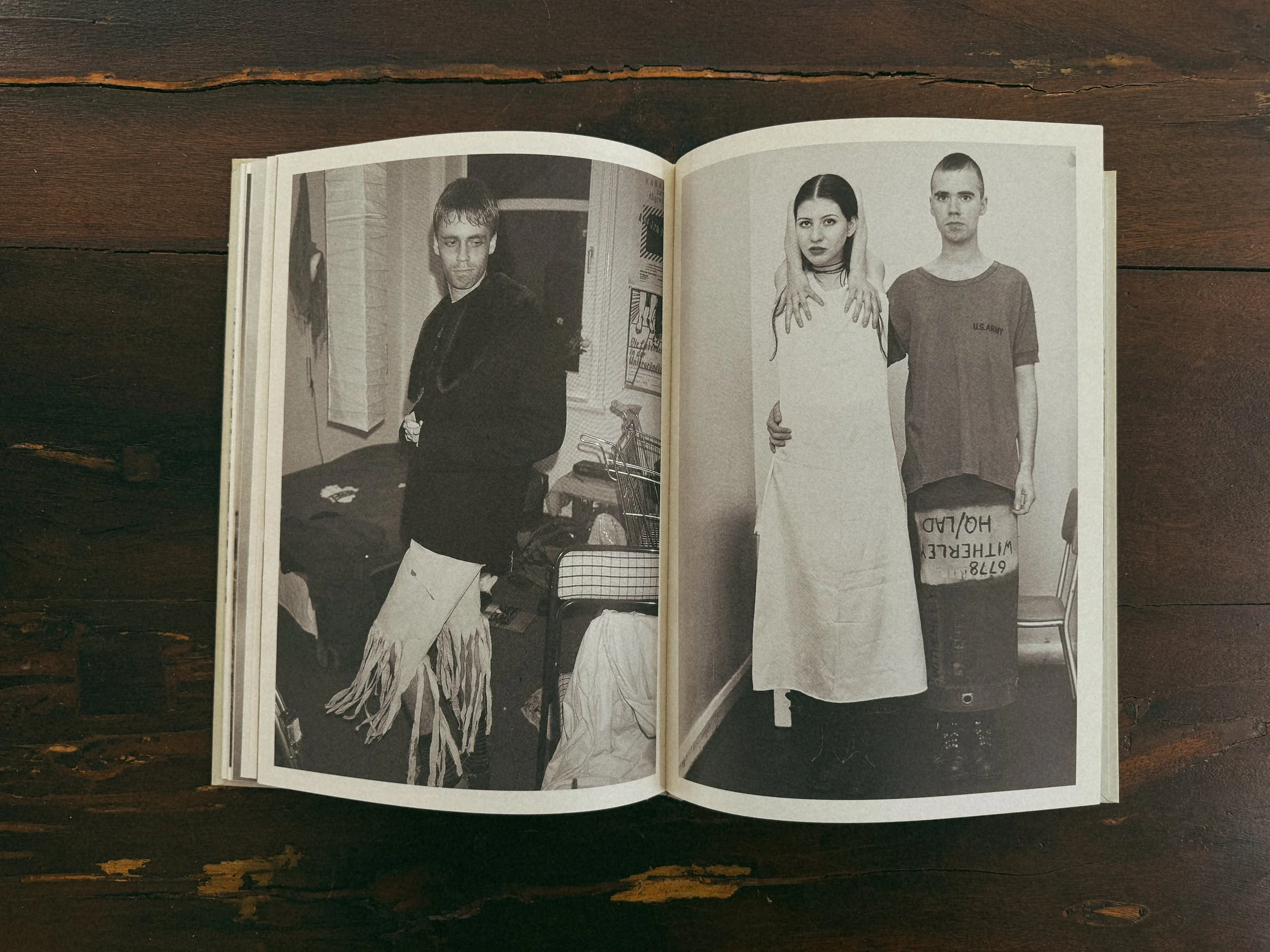 Wolfgang Tillmans by Wolfgang Tillmans