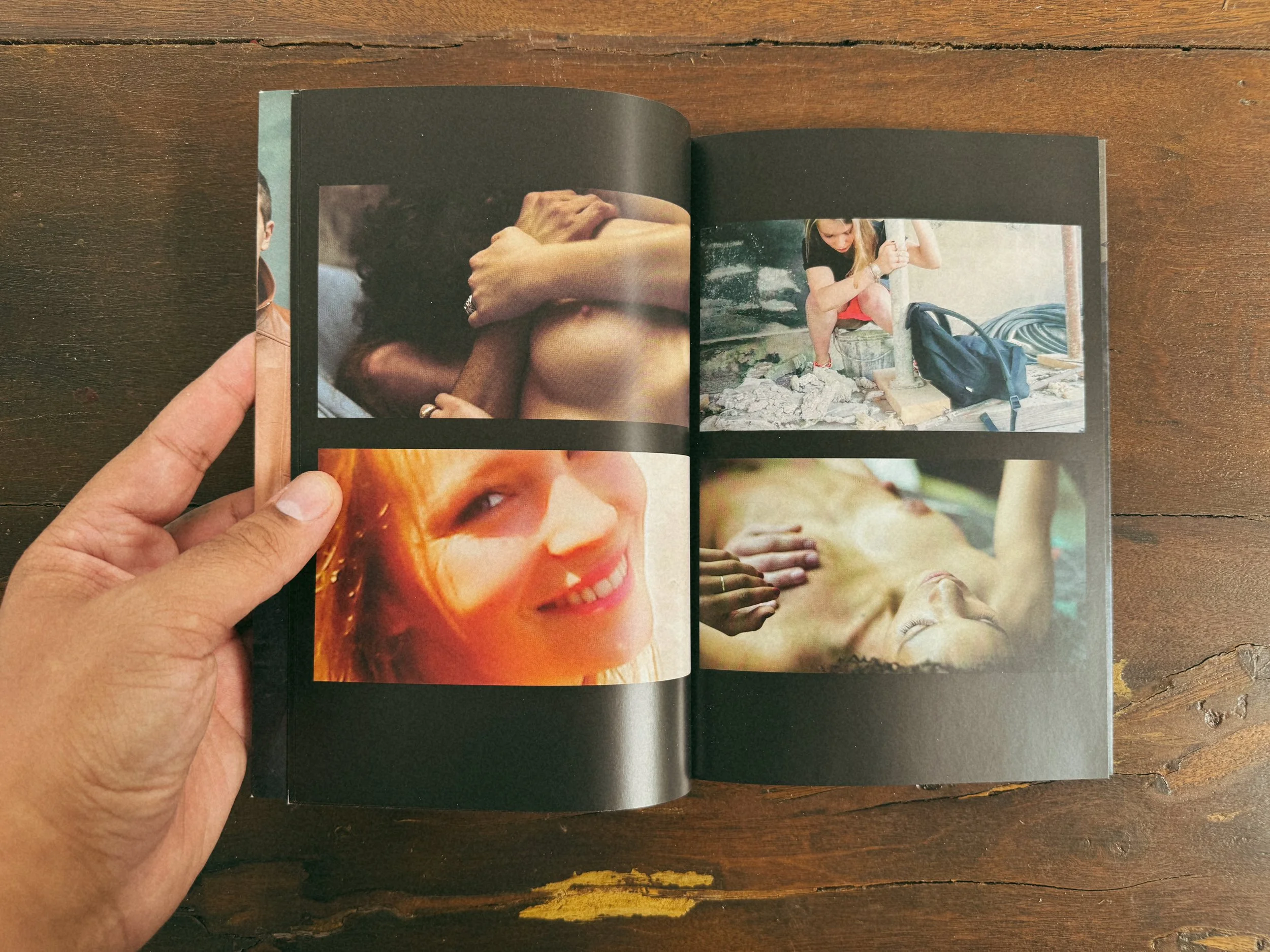 The Smell of Us by Larry Clark and J.W. Anderson