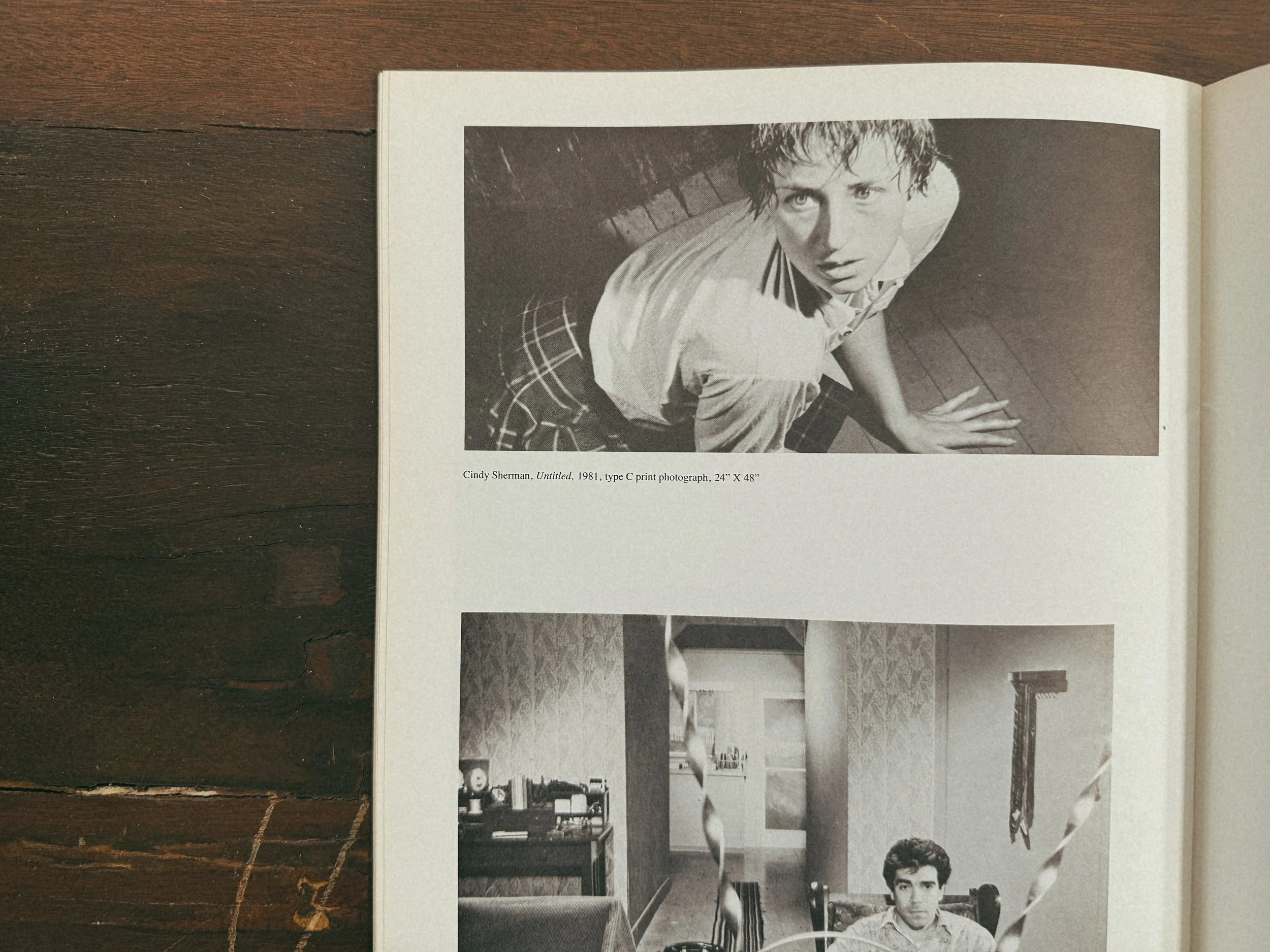 A Fatal Attraction: Art and the media by Donald Baechler, Richard Prince, Cindy Sherman, David Salle, Walter Robinson, Robert Longo, Barbara Krueger, Jeff Koons, Nancy Dwyer