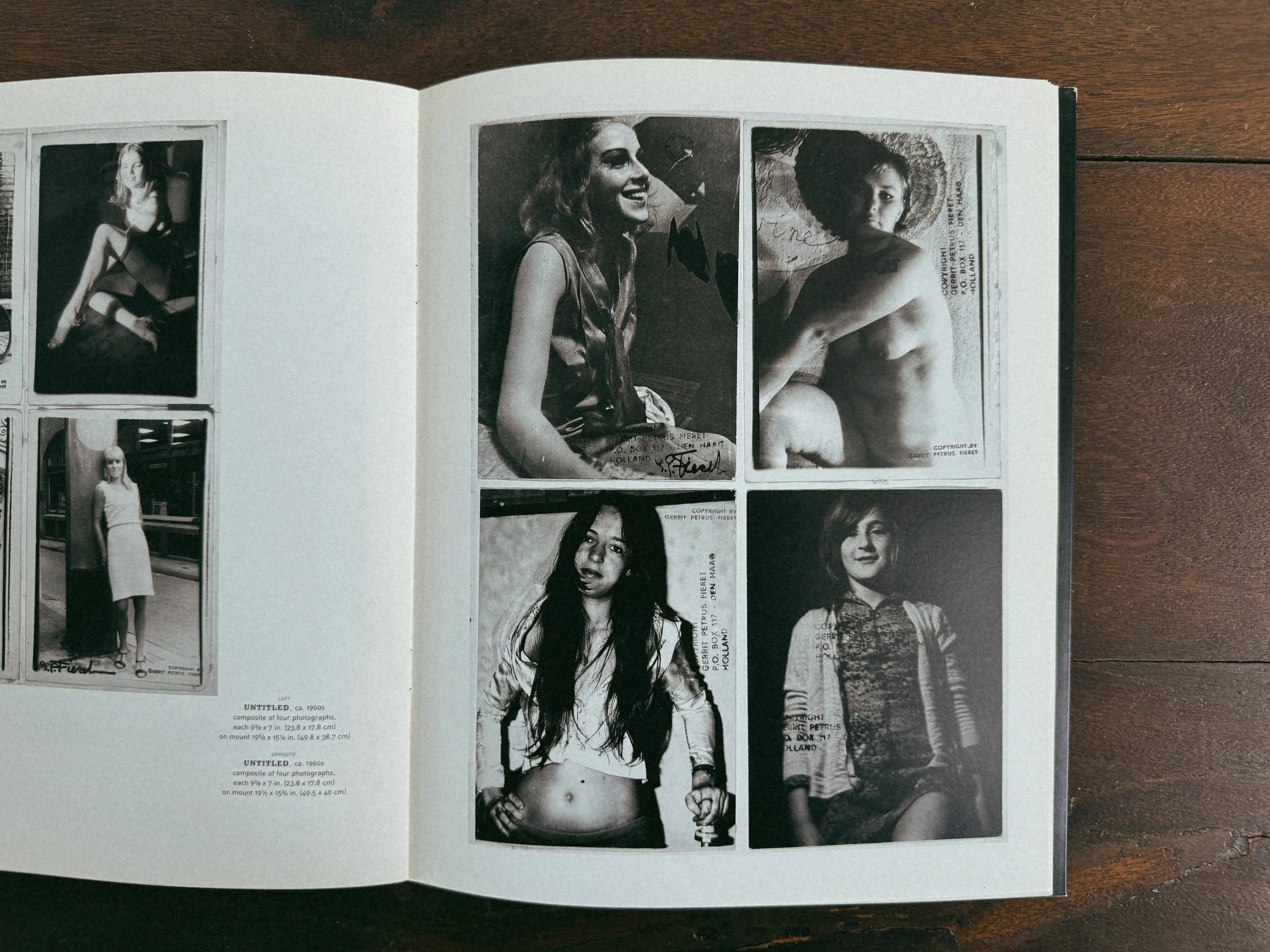 Photographs by Gerard Petrus Fieret