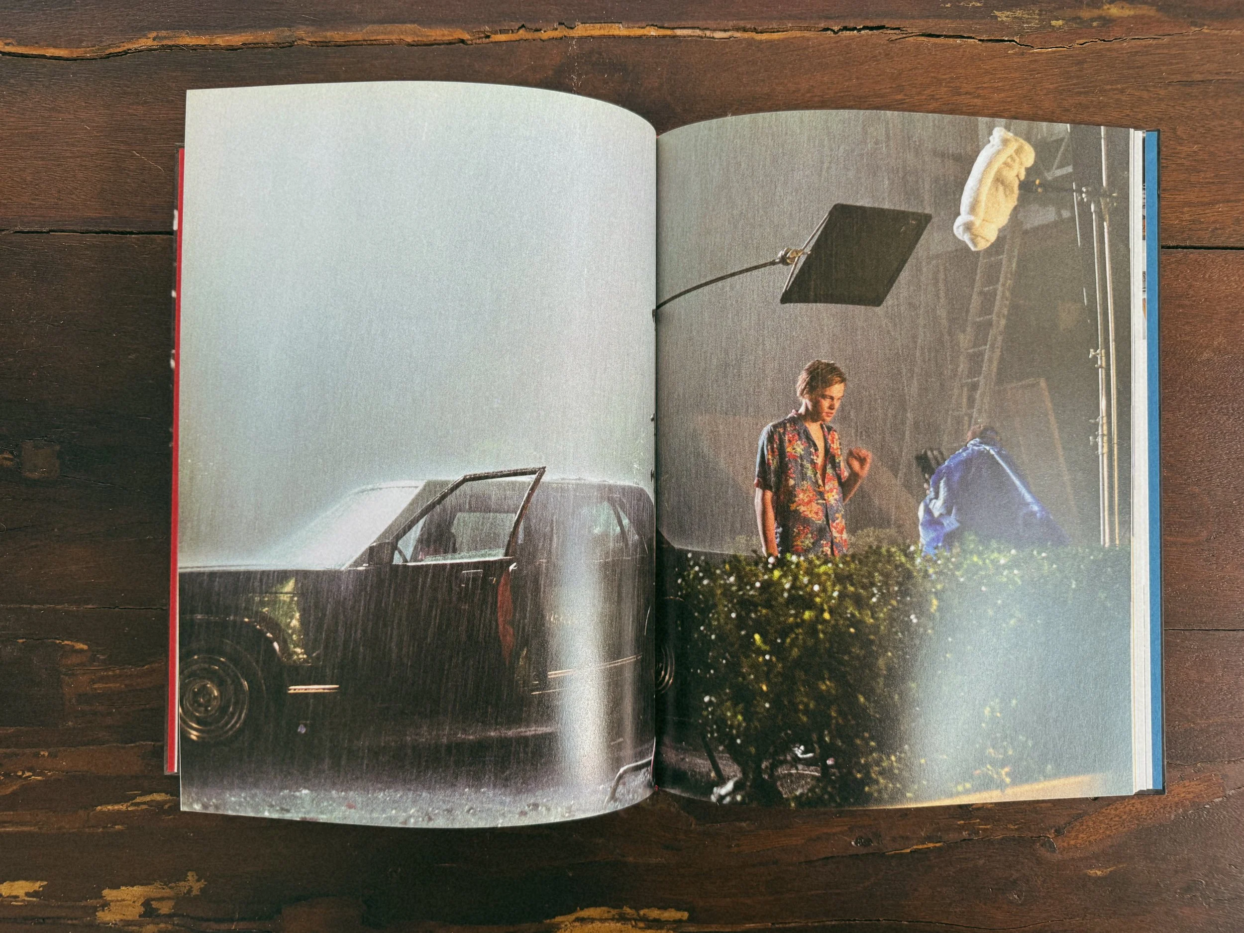 Freeway Balconies by Collier Schorr, Sarah Lewis, Nancy Spector and Dominic Eichler