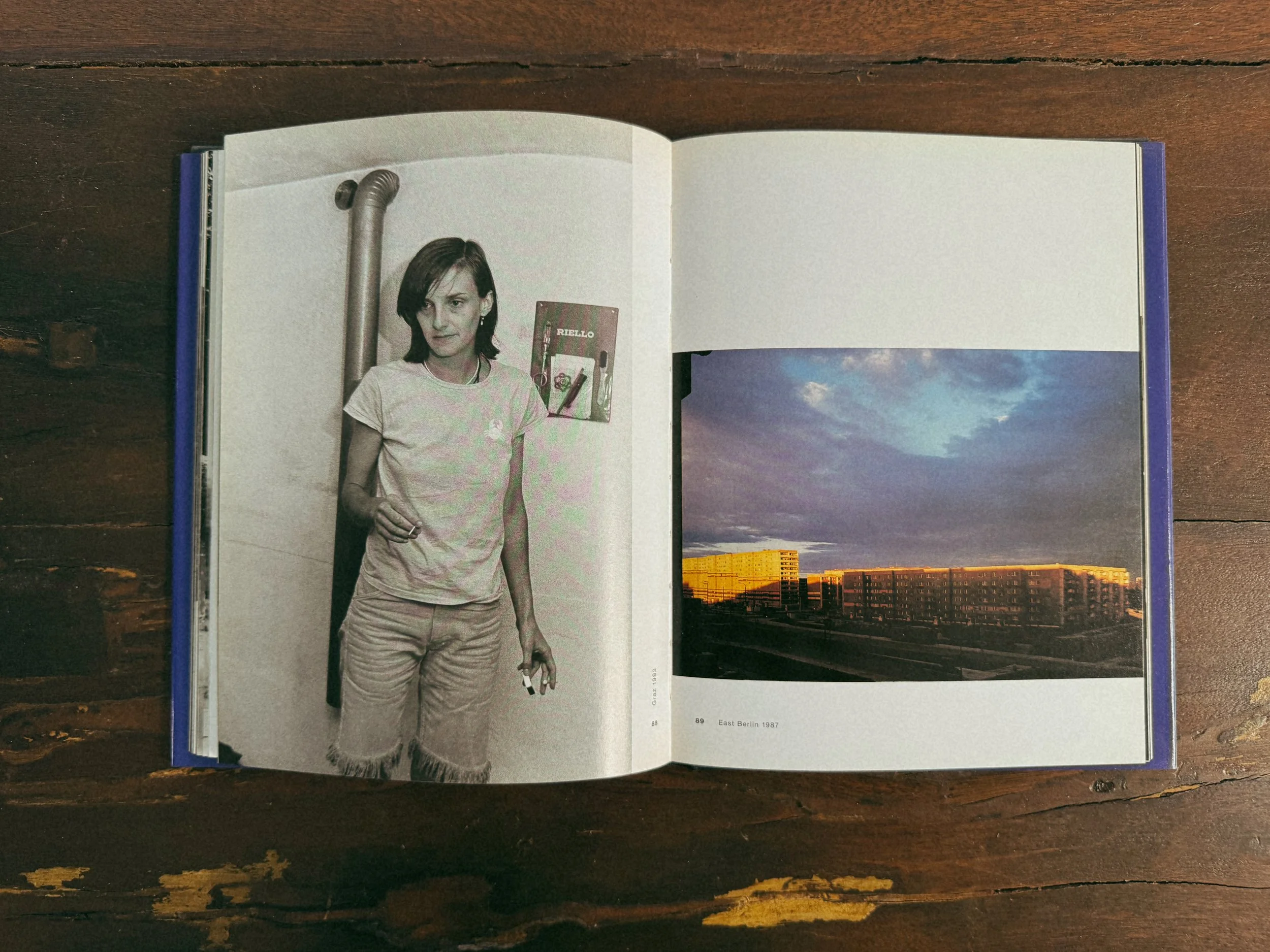 Memoires 1995 by Seiichi Furuya