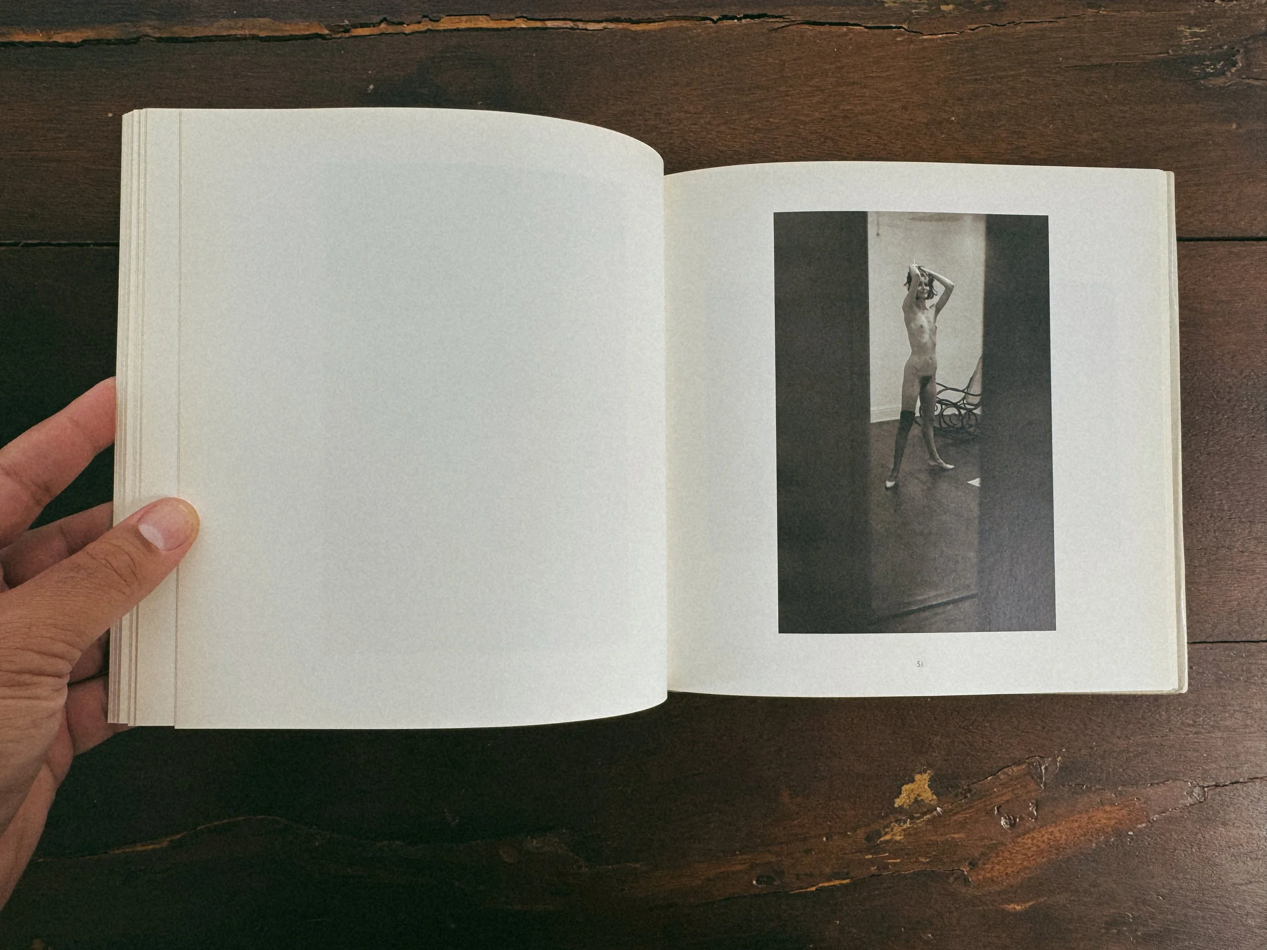 In My Room by Saul Leiter