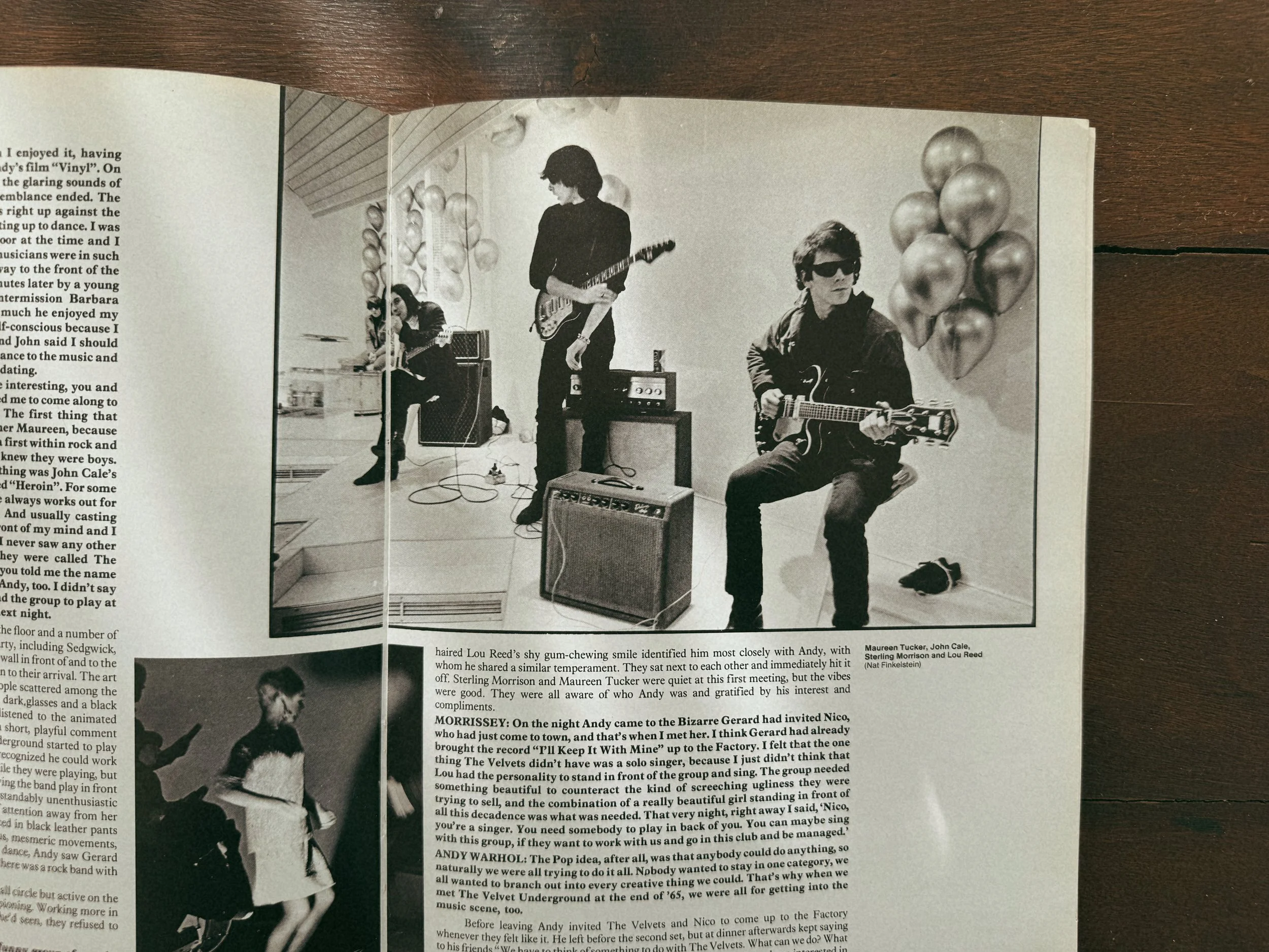 Up-Tight: The Velvet Underground Story by Victor Bockris & Gerard Malanga