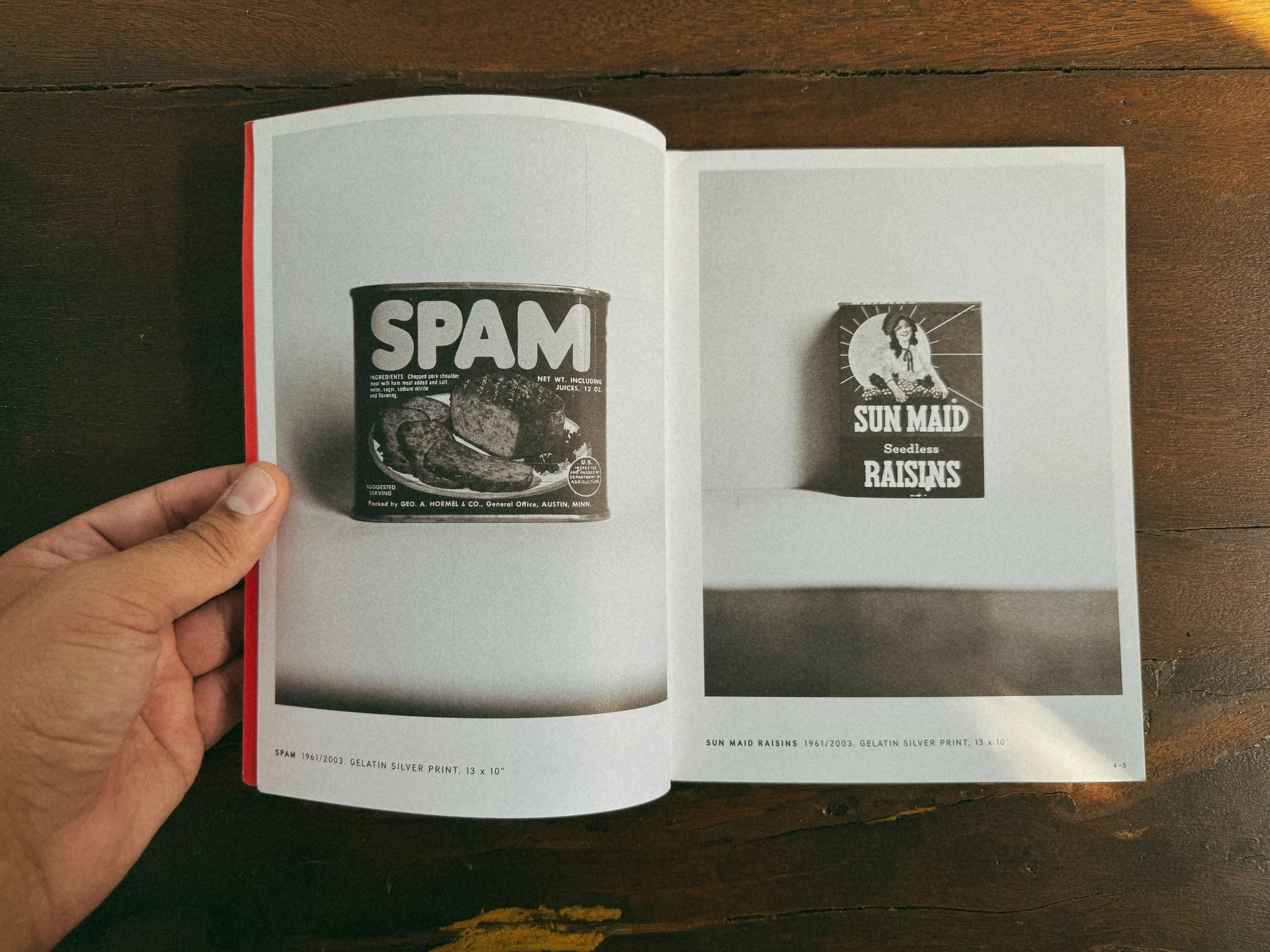 Photographs: Seven Products, Twentyfive Apartments, Three Palm Trees, Six Rooftops, And One Aerial View by Ed Ruscha