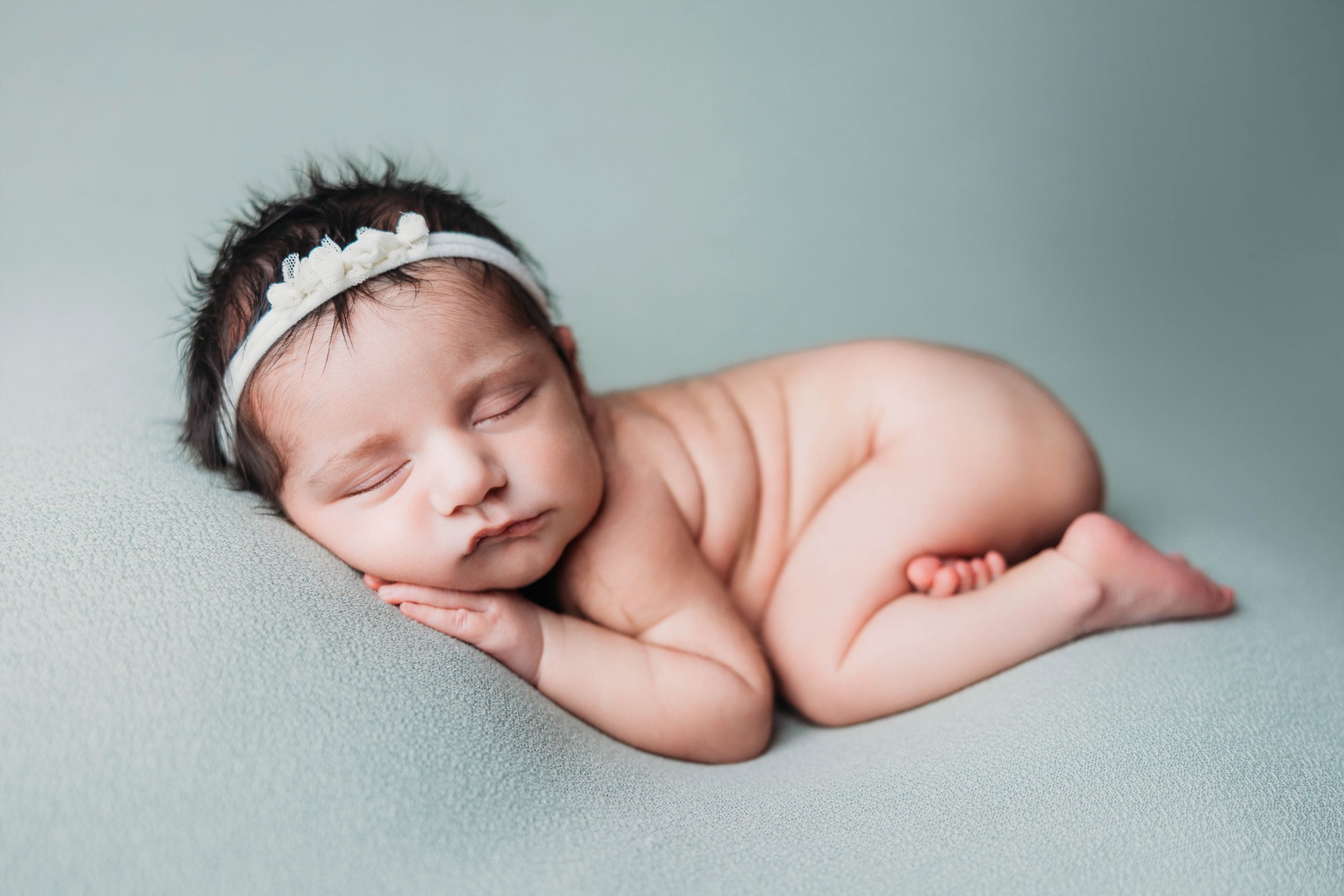 Don’t Stress About Bringing Your Toddler to Your Newborn Session!