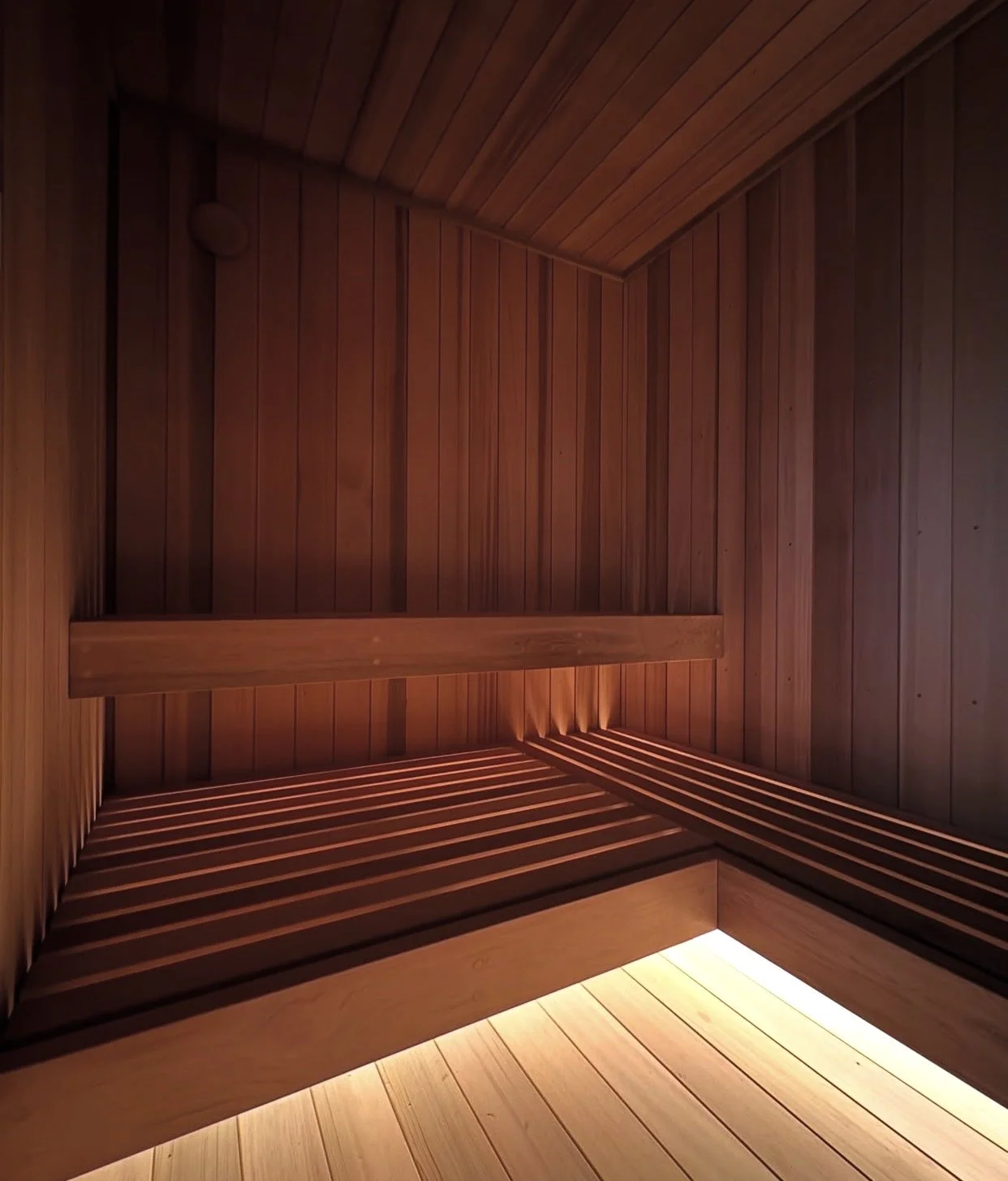 Sauna - The Special Sauce