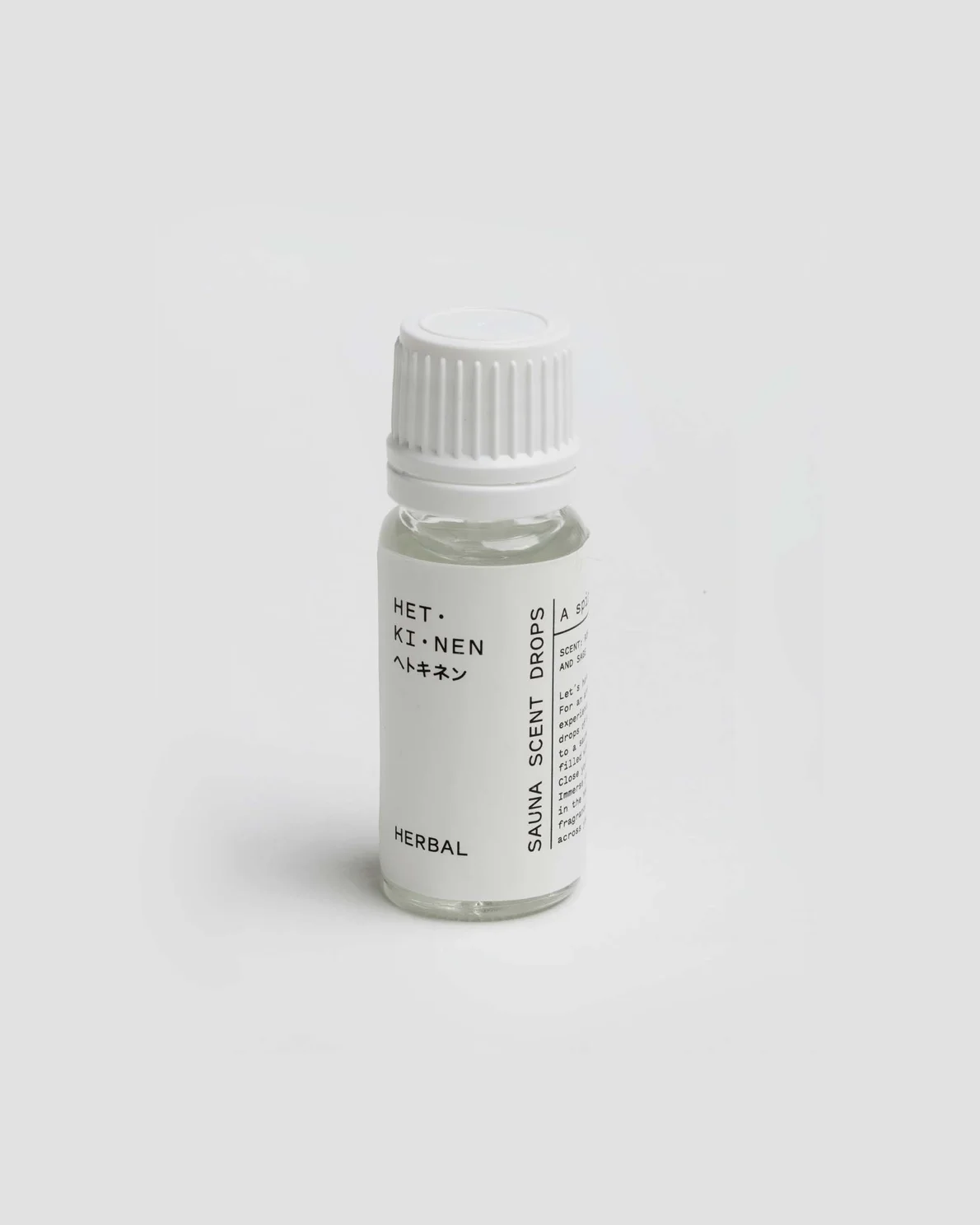 Hetkinen Herbal Sauna Scent
