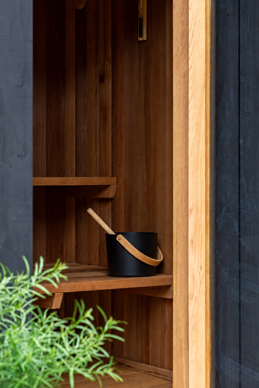 Moody Cedar Sauna Entrance.png
