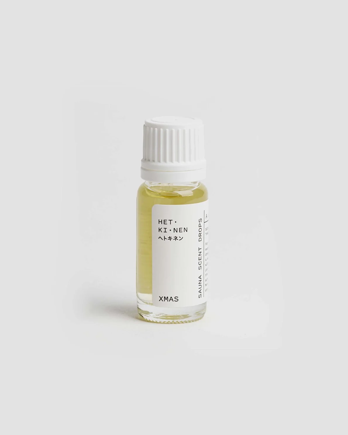 Hetkinen Xmas Sauna Scent