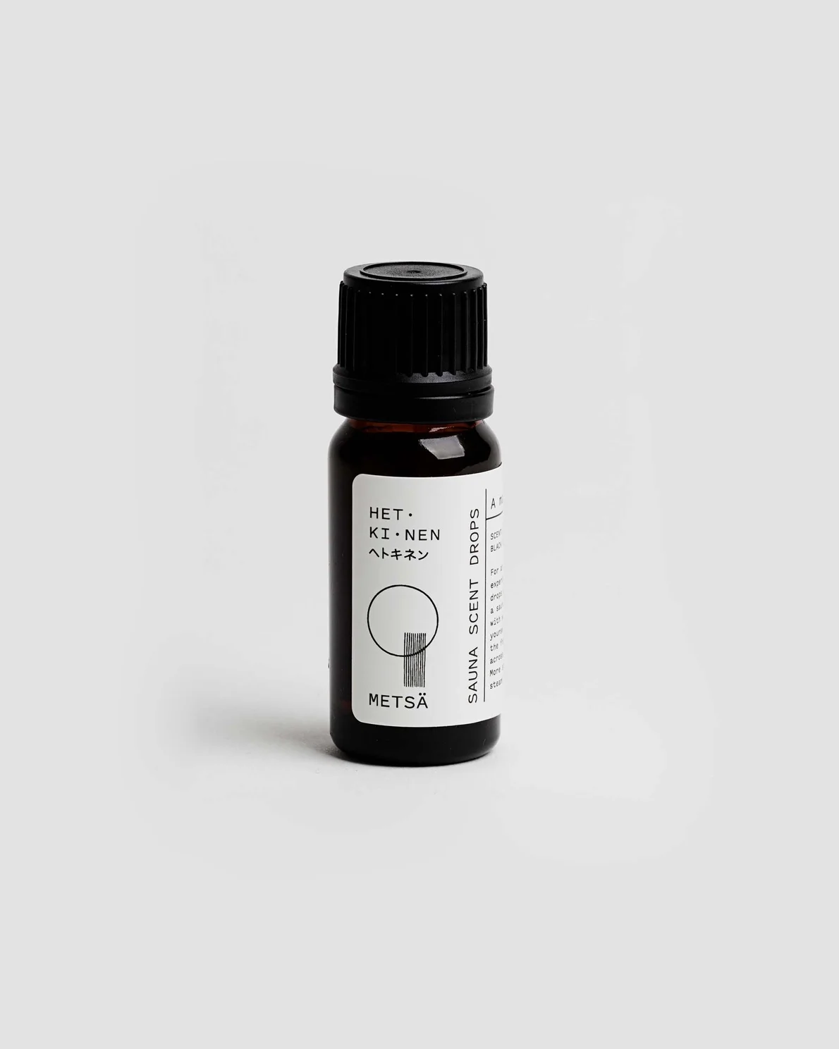 Hetkinen Metsä Sauna Scent