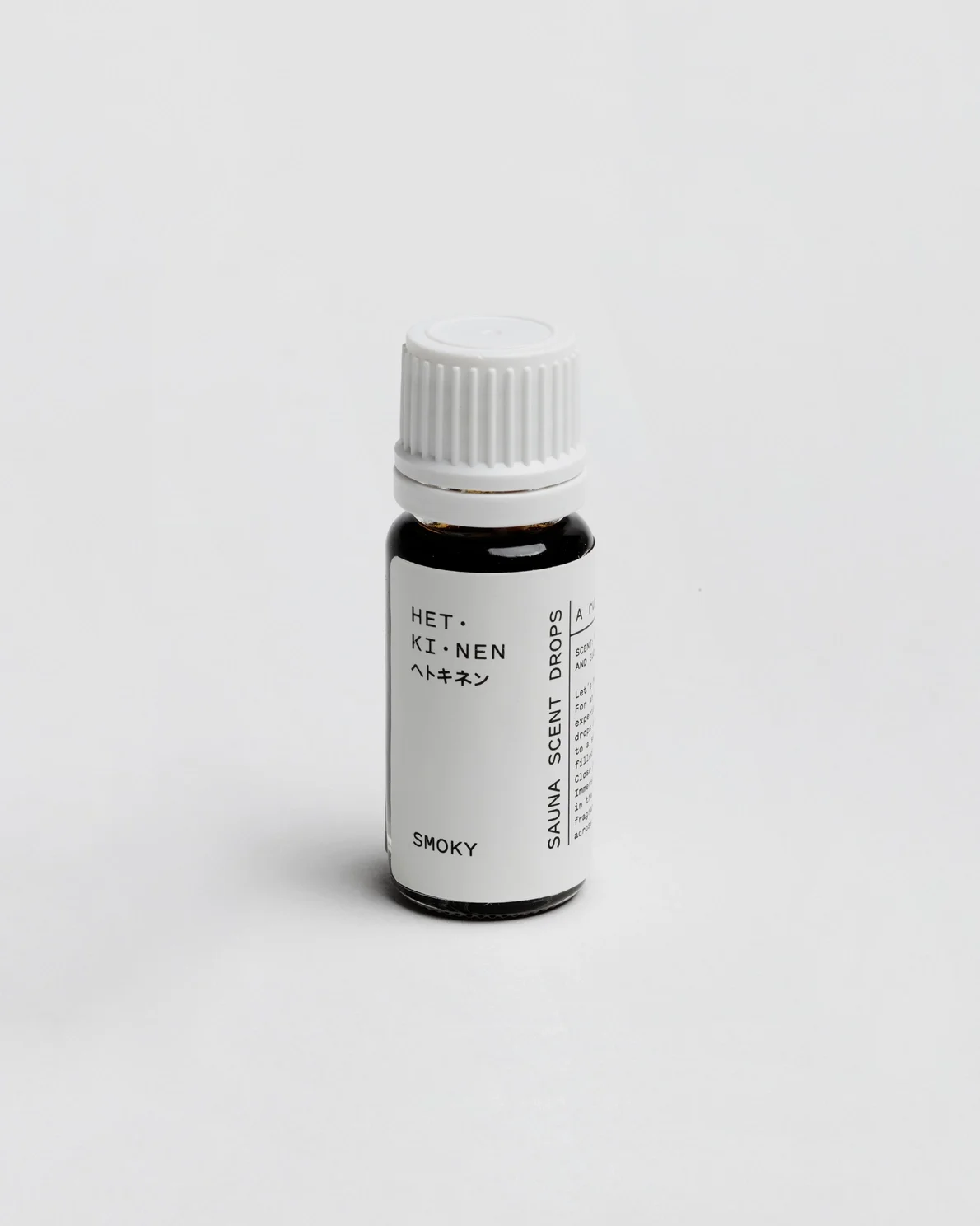Hetkinen Smoky Sauna Scent