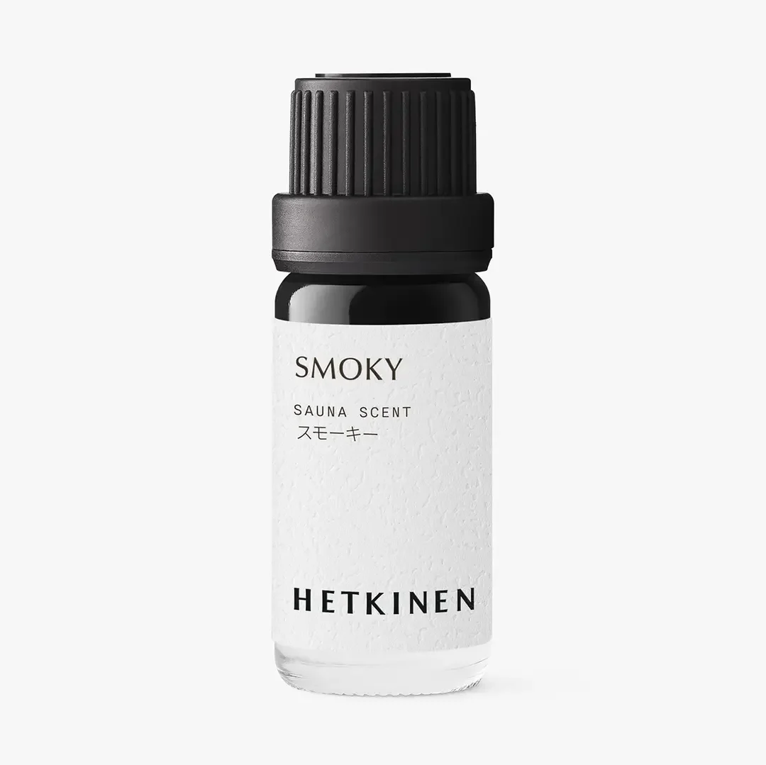 Hetkinen Smoky Sauna Scent