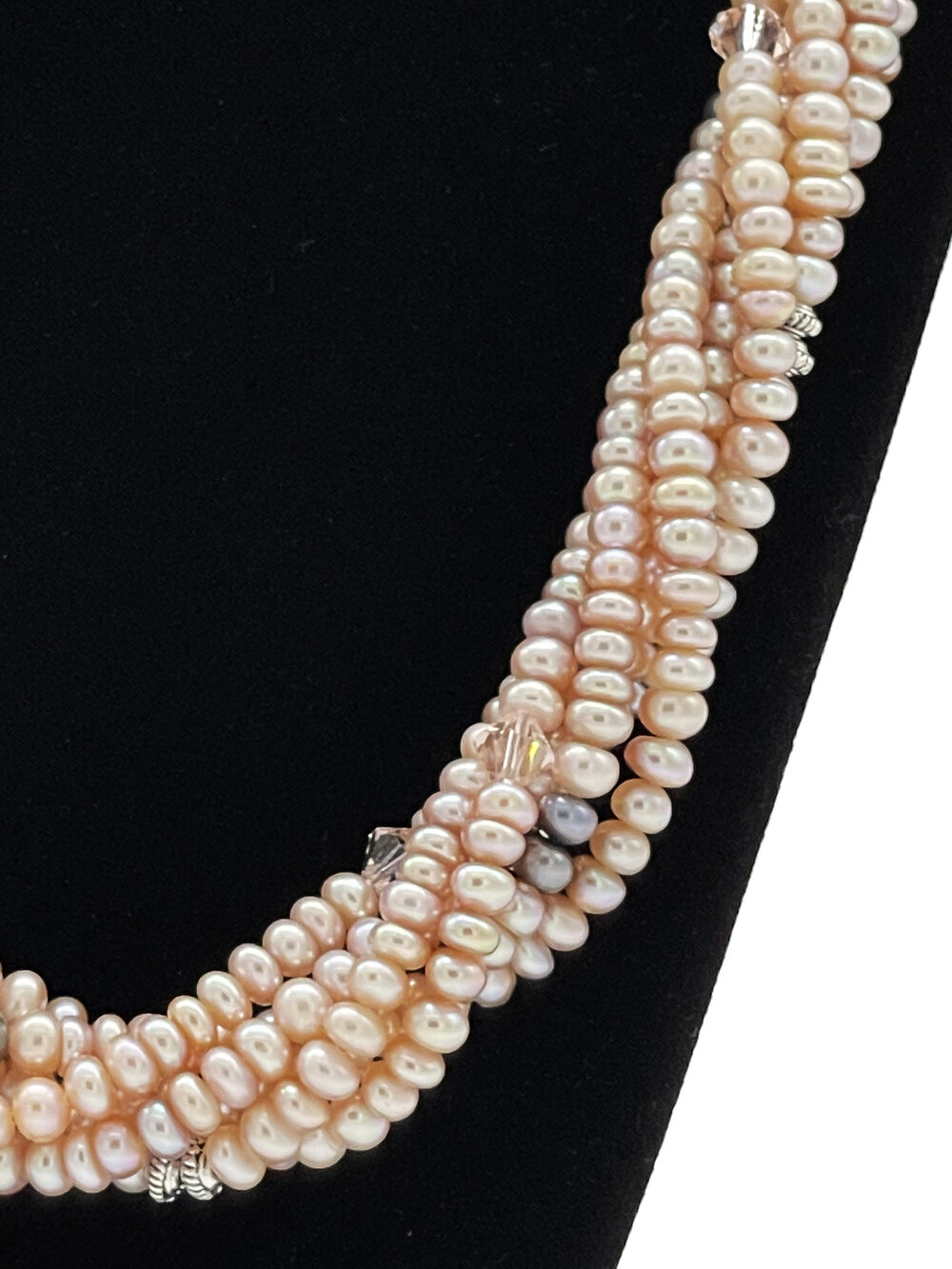 Fresh Water Pearls — Elements Jewelry Designs by Marian