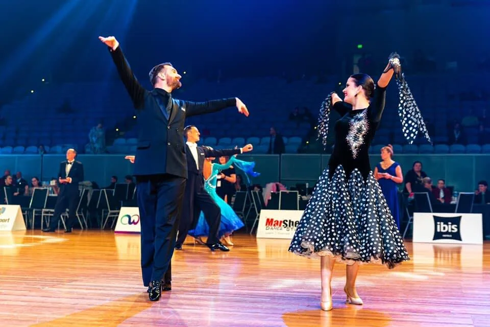 Dance Lumiere - Ballroom Dance for Melbourne's Inner West