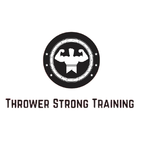 Sponsoring Thrower Strong Training