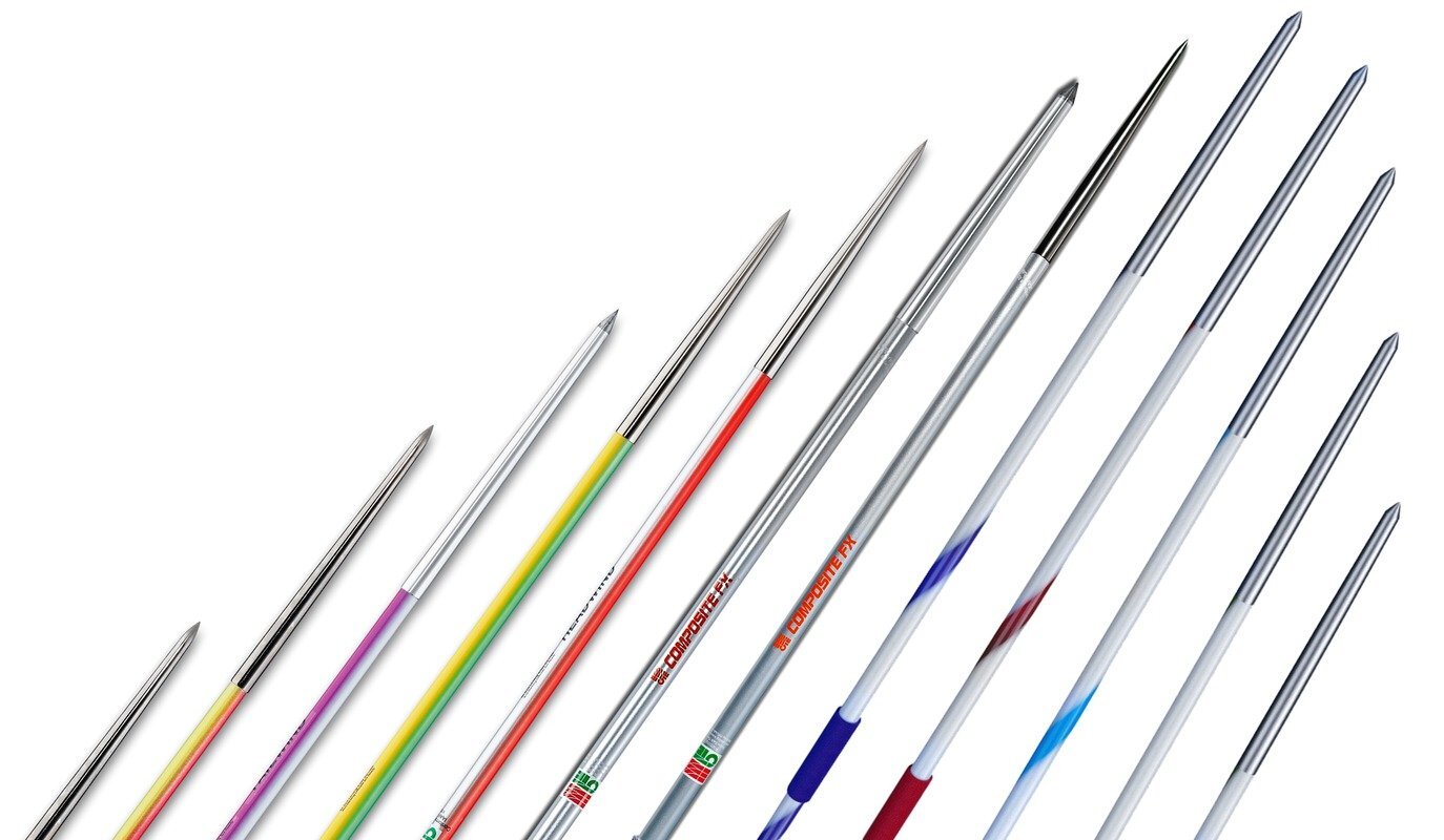 Javelin — Track and Field Equipment — The Track Closet
