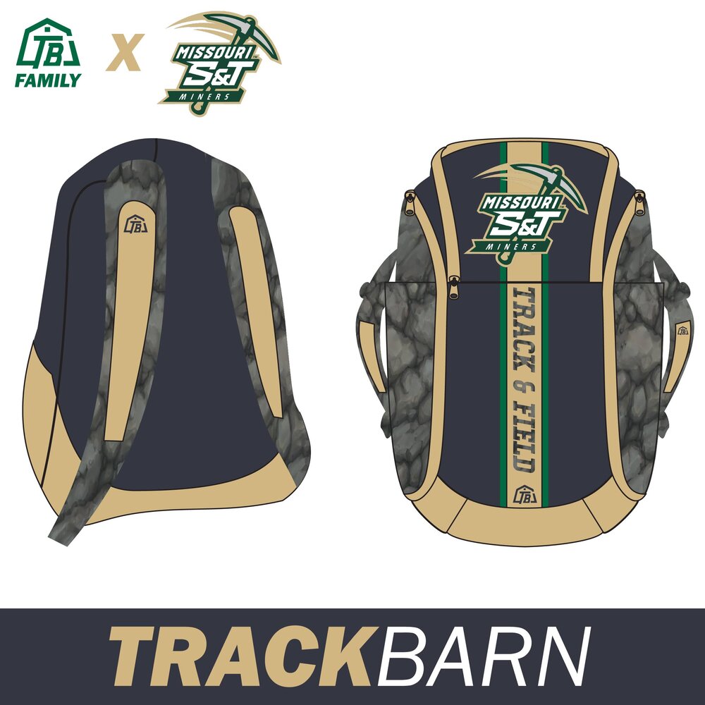 Custom Track & Field Uniform-TrackBarn