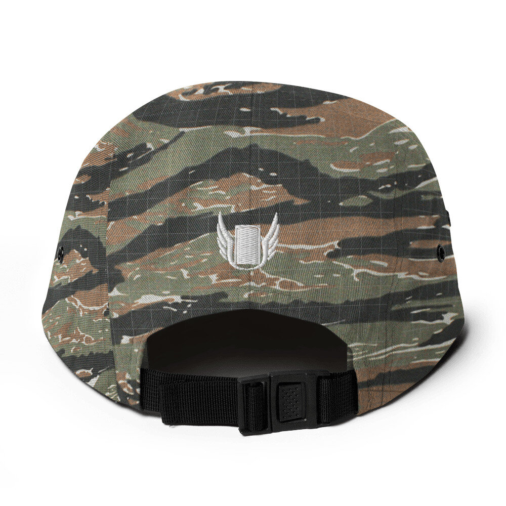 5-panel-cap-green-tiger-camo-back-60a3cd1c532b6.jpg