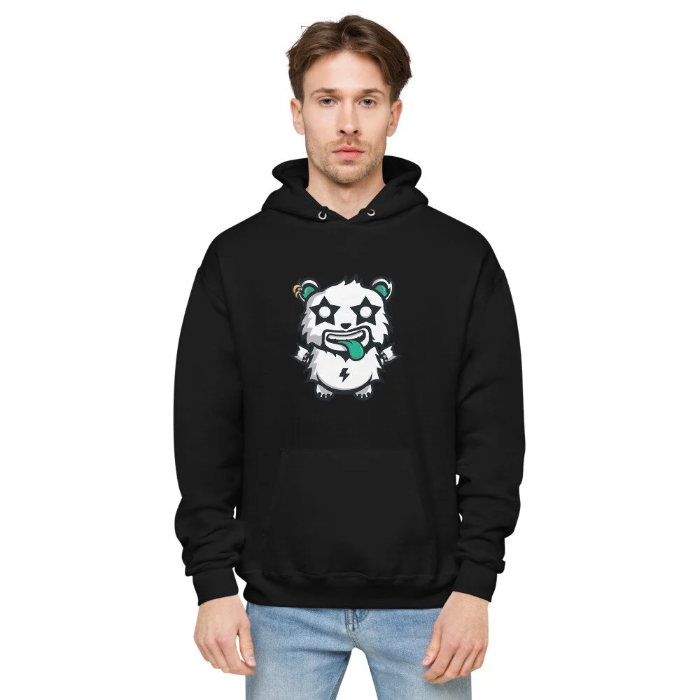 Peak Week Panda Hoodie — The Track Closet