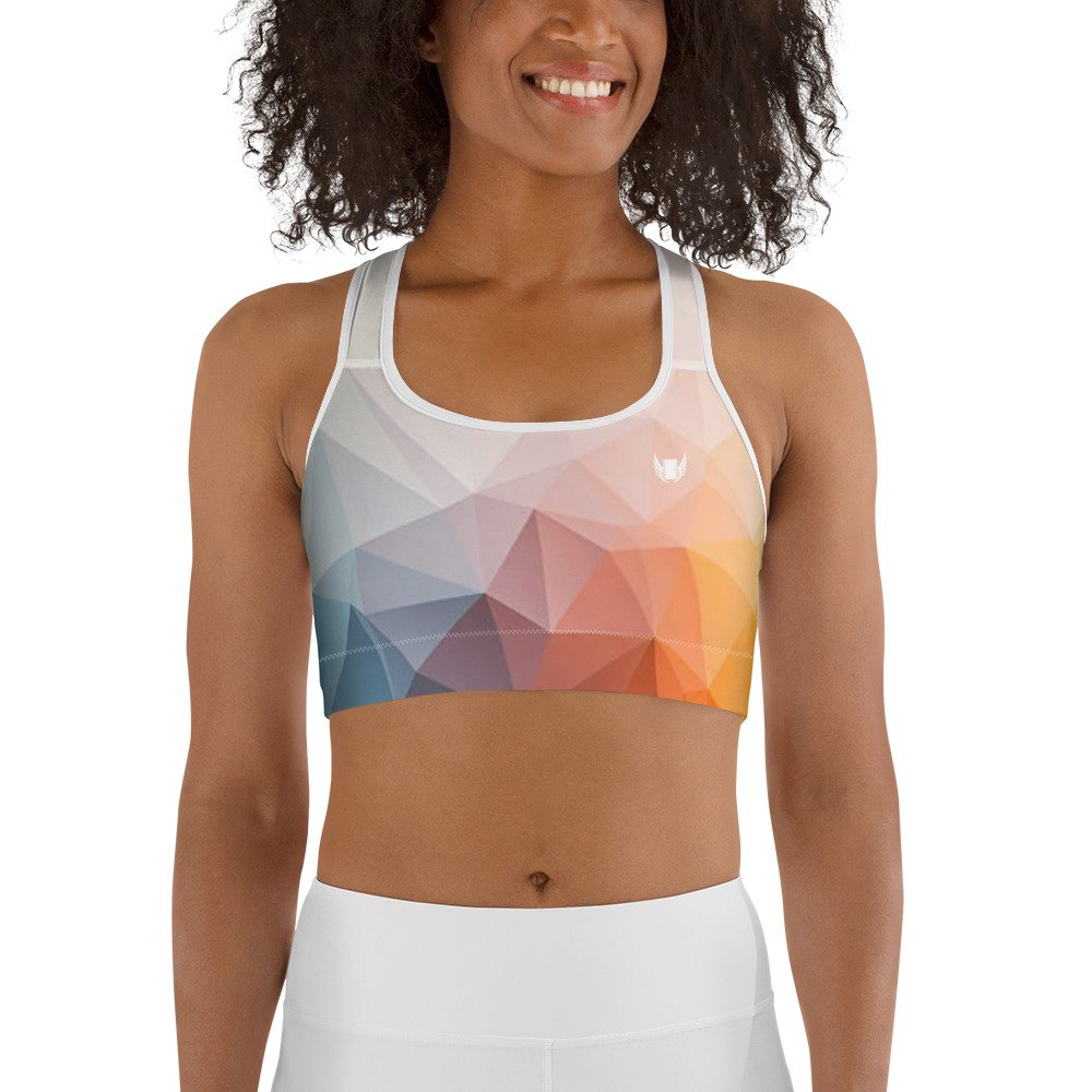 1500M Athlete Sports Bra – ITRACKANDFIELD