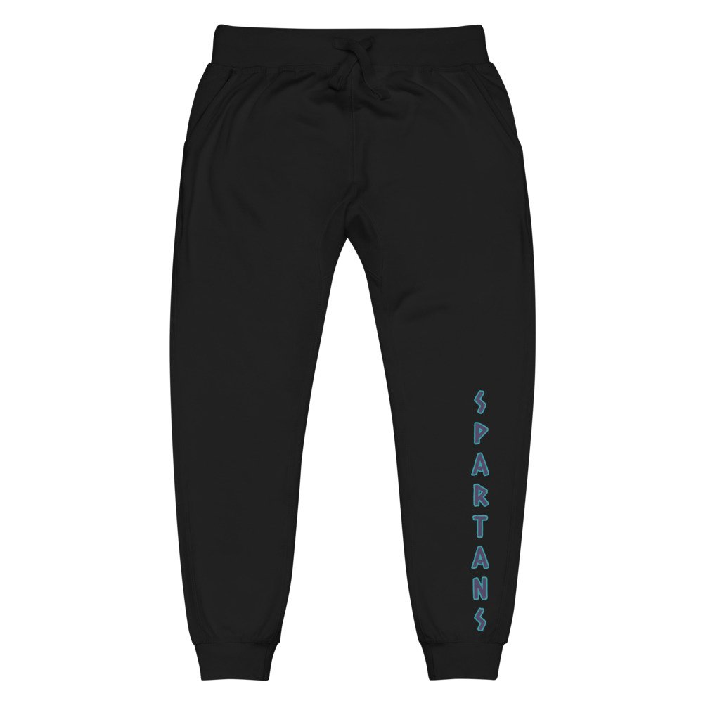unisex-fleece-sweatpants-black-front-620c4f7b7a62d.jpg