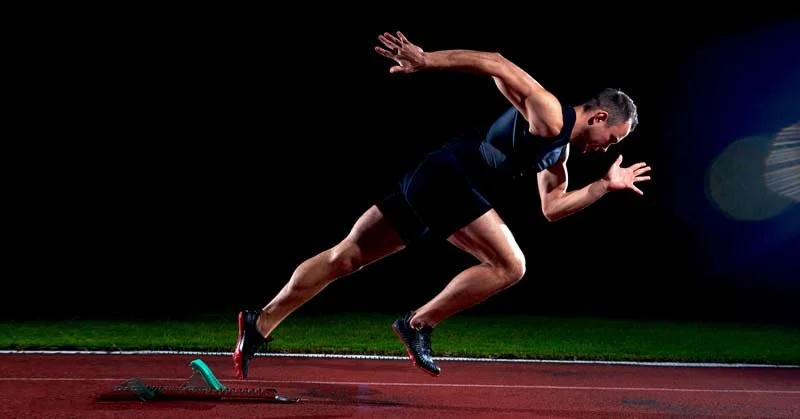 One Week Pre-Competition Sprint Training Plan