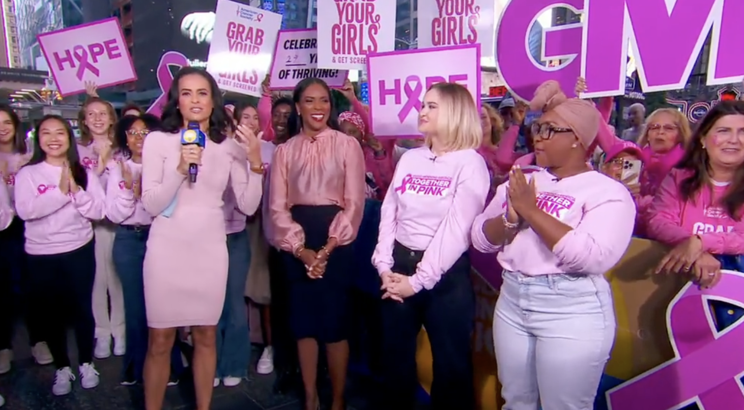 Verywell Health chief medical officer, Dr. Jessica Shepherd, on GMA