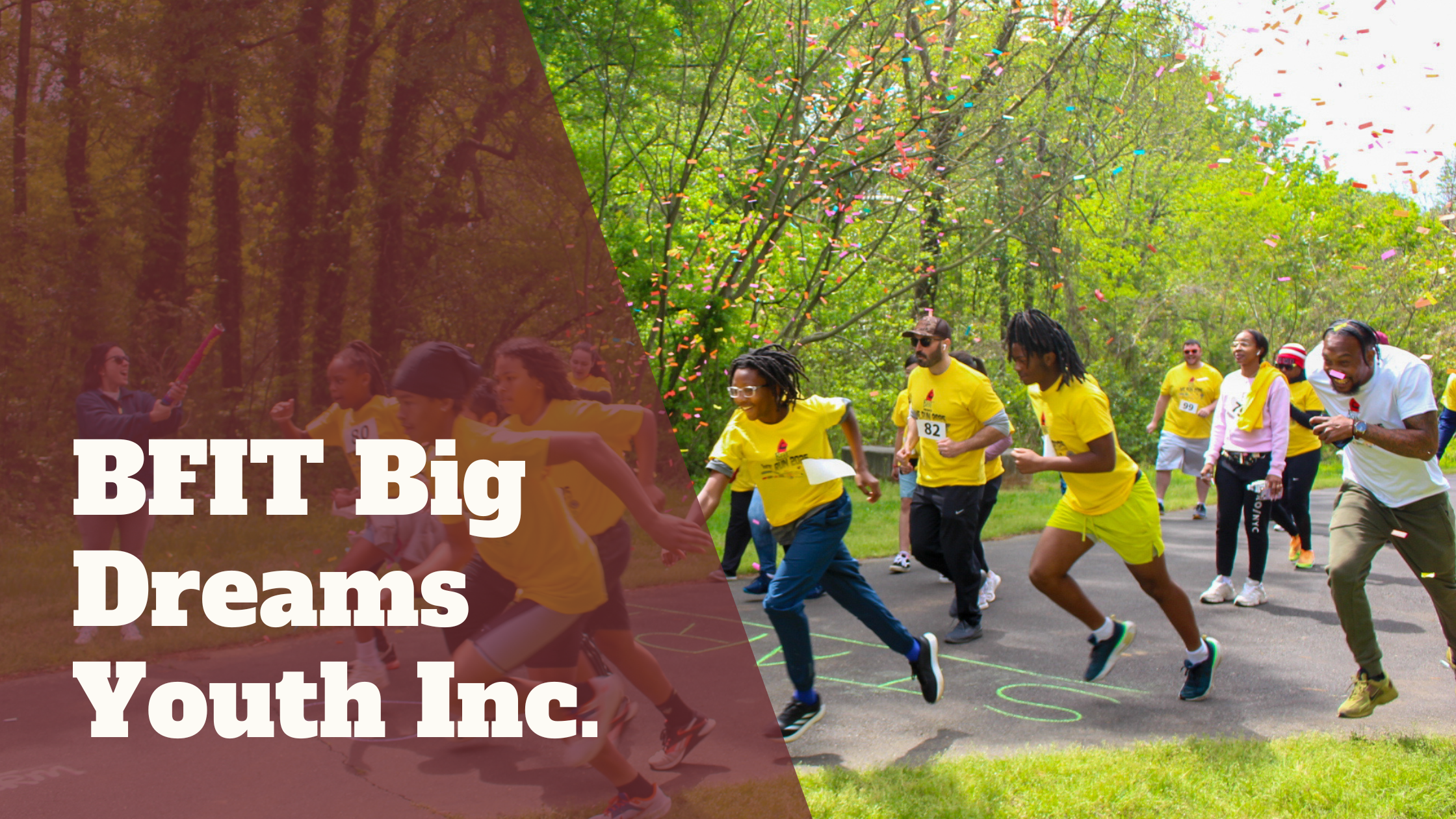 BFIT Big Dreams Youth Inc.