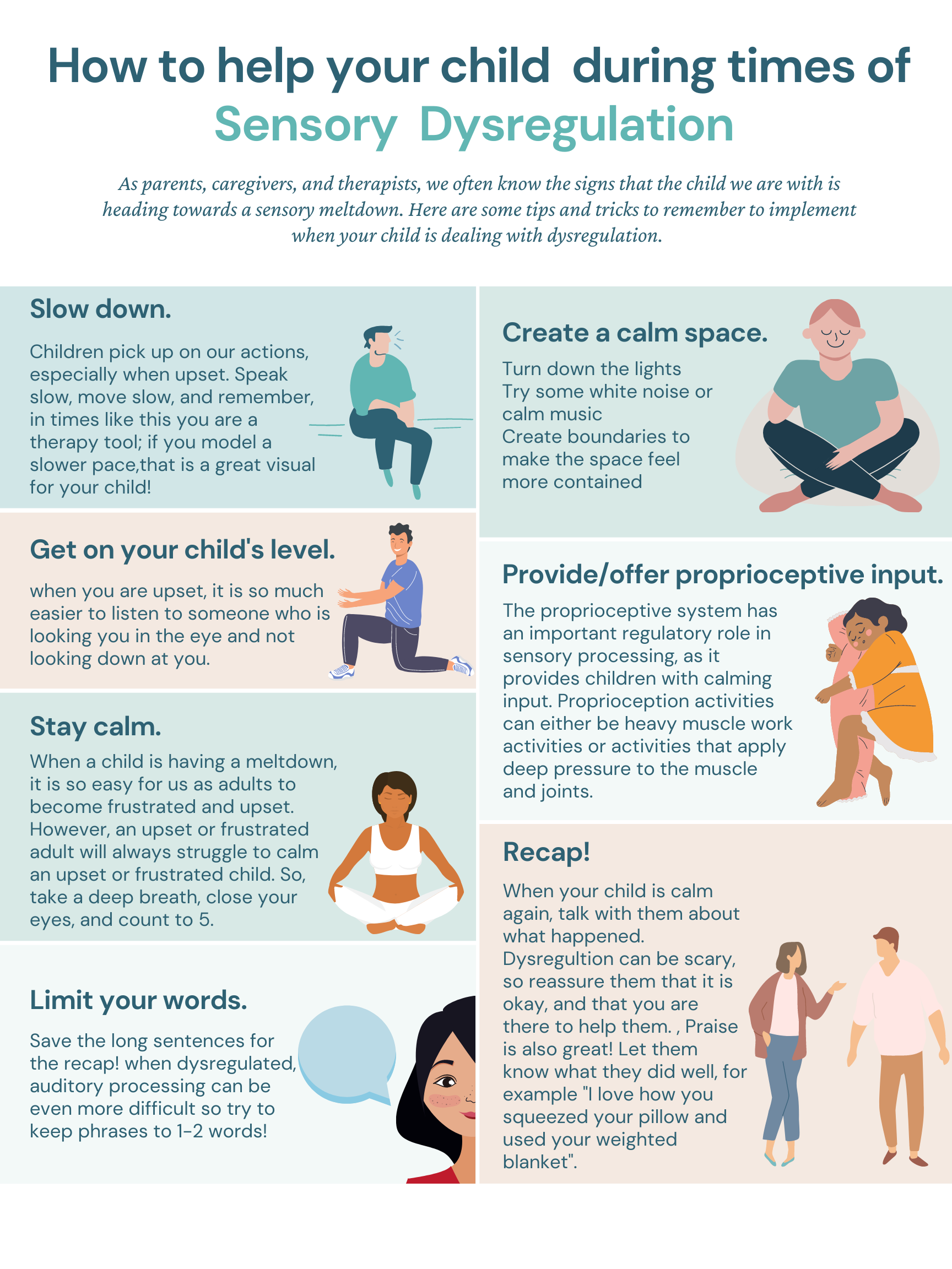 Materials — Grow Beyond Services