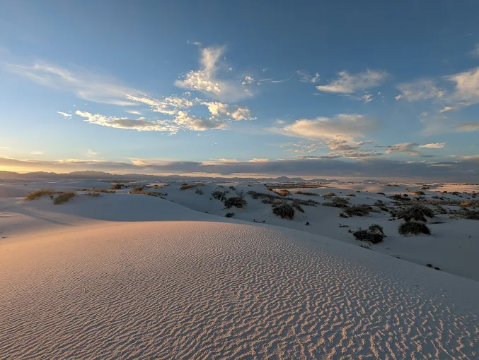 Must-See Spots After Visiting White Sands National Park