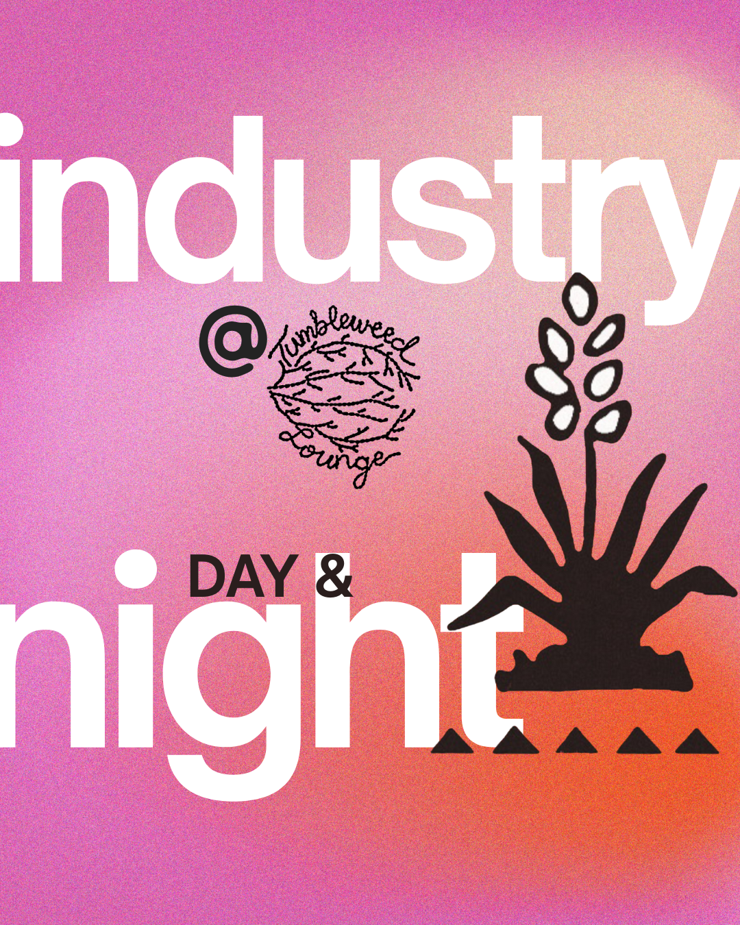 Server Industry Night