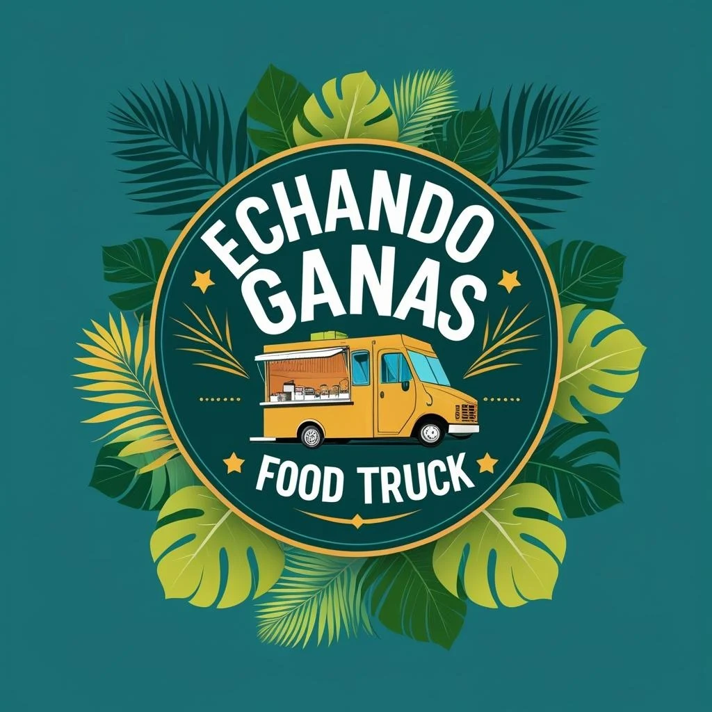 Food truck: Echando Ganas