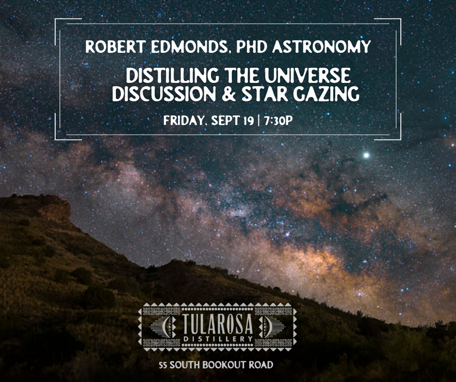 Distilling the Universe