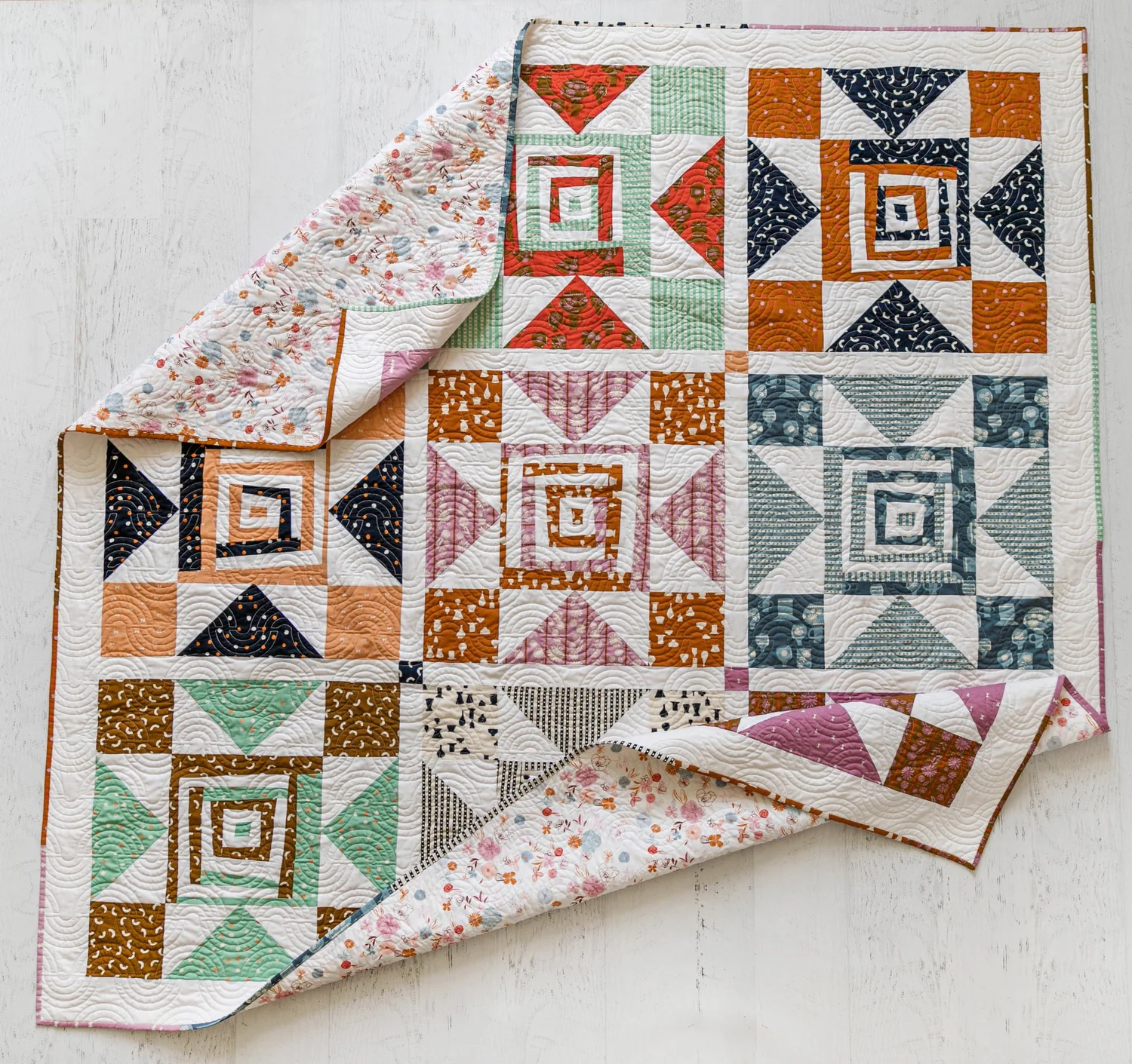 Quilt Kits — Shop — Thai Charm LLC