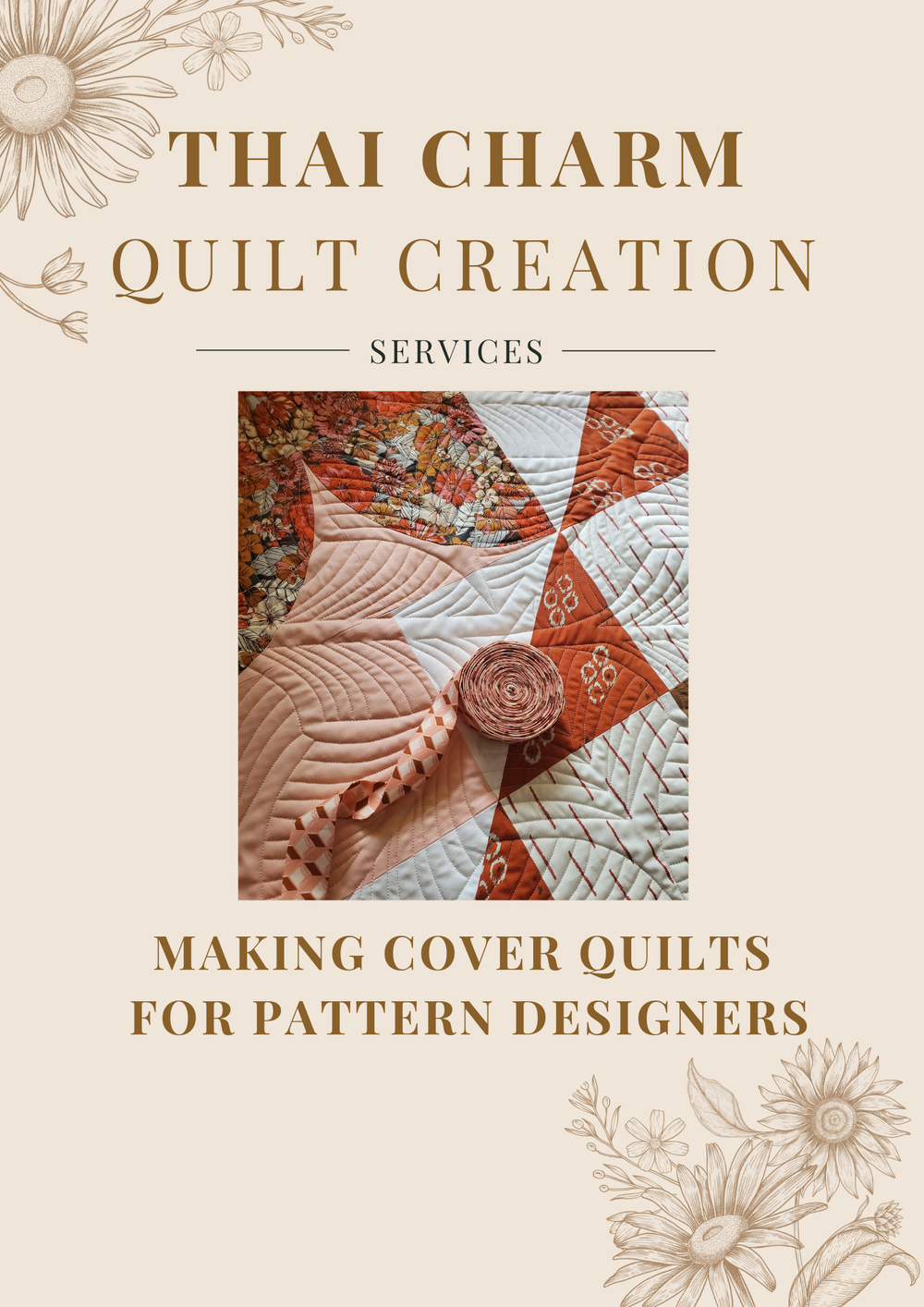 Booklet Request — Thai Charm LLC