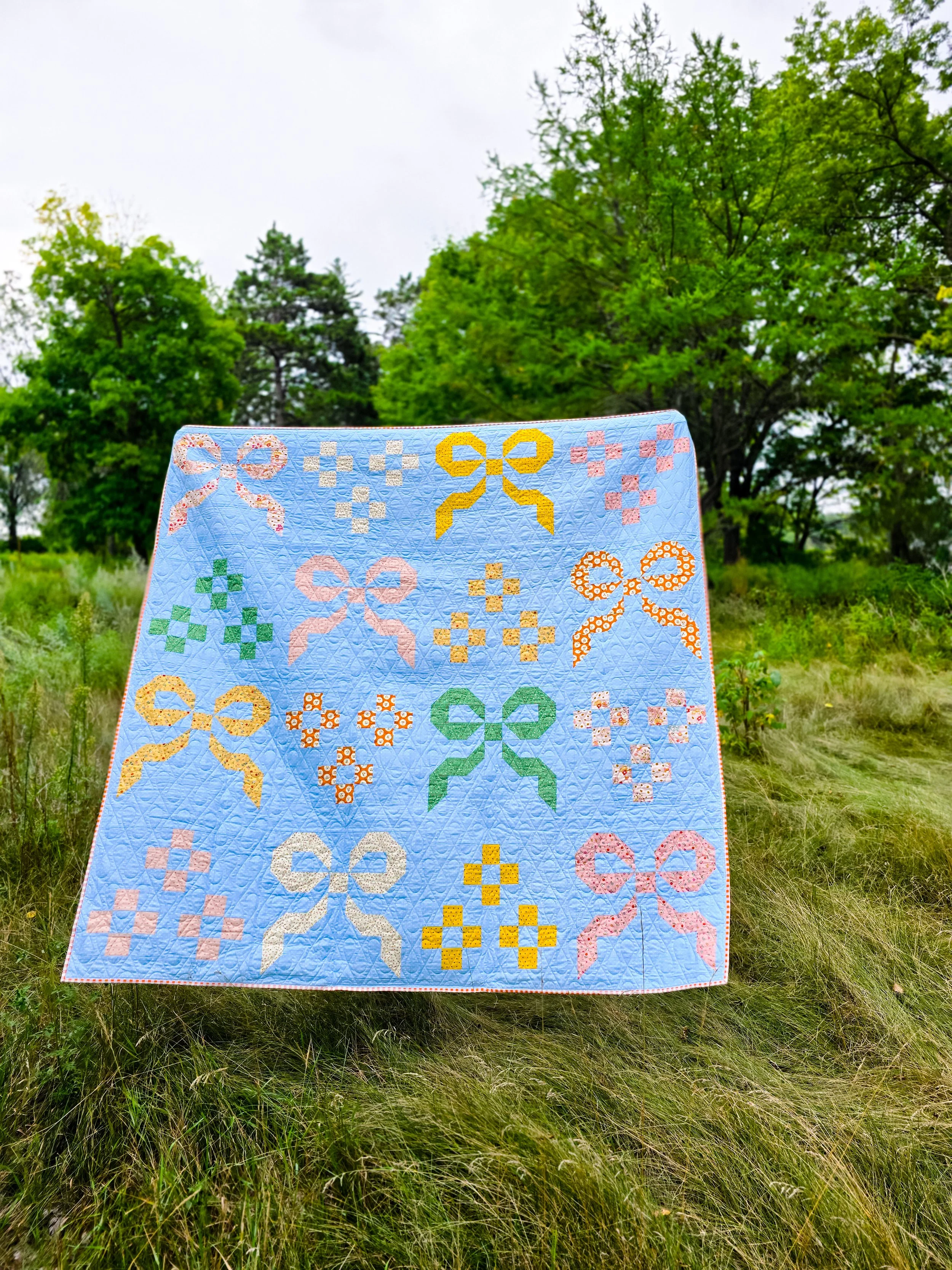 Wrap Up Quilt Wholesale Pack of 5