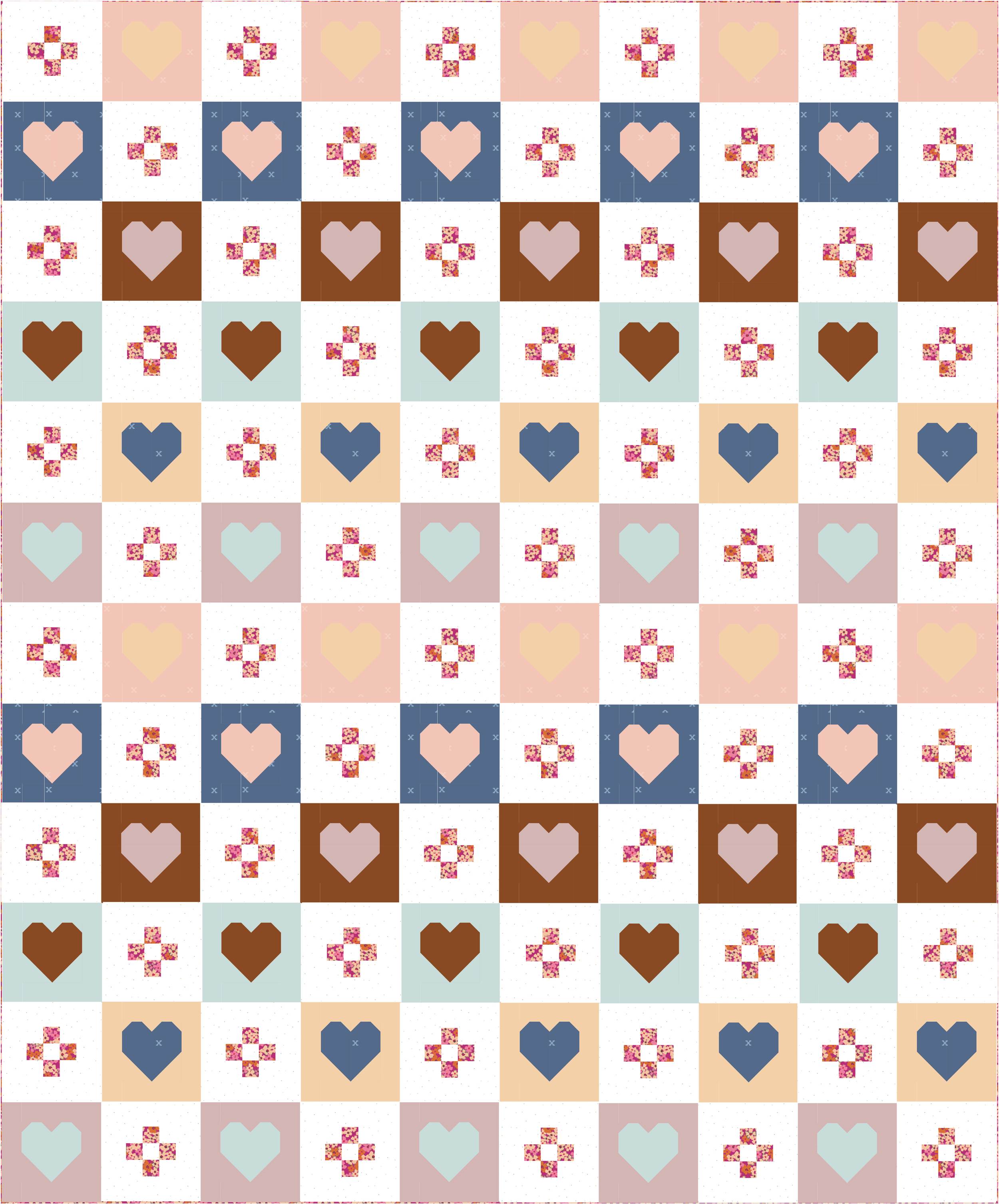 Checkered hearts - wovens.png