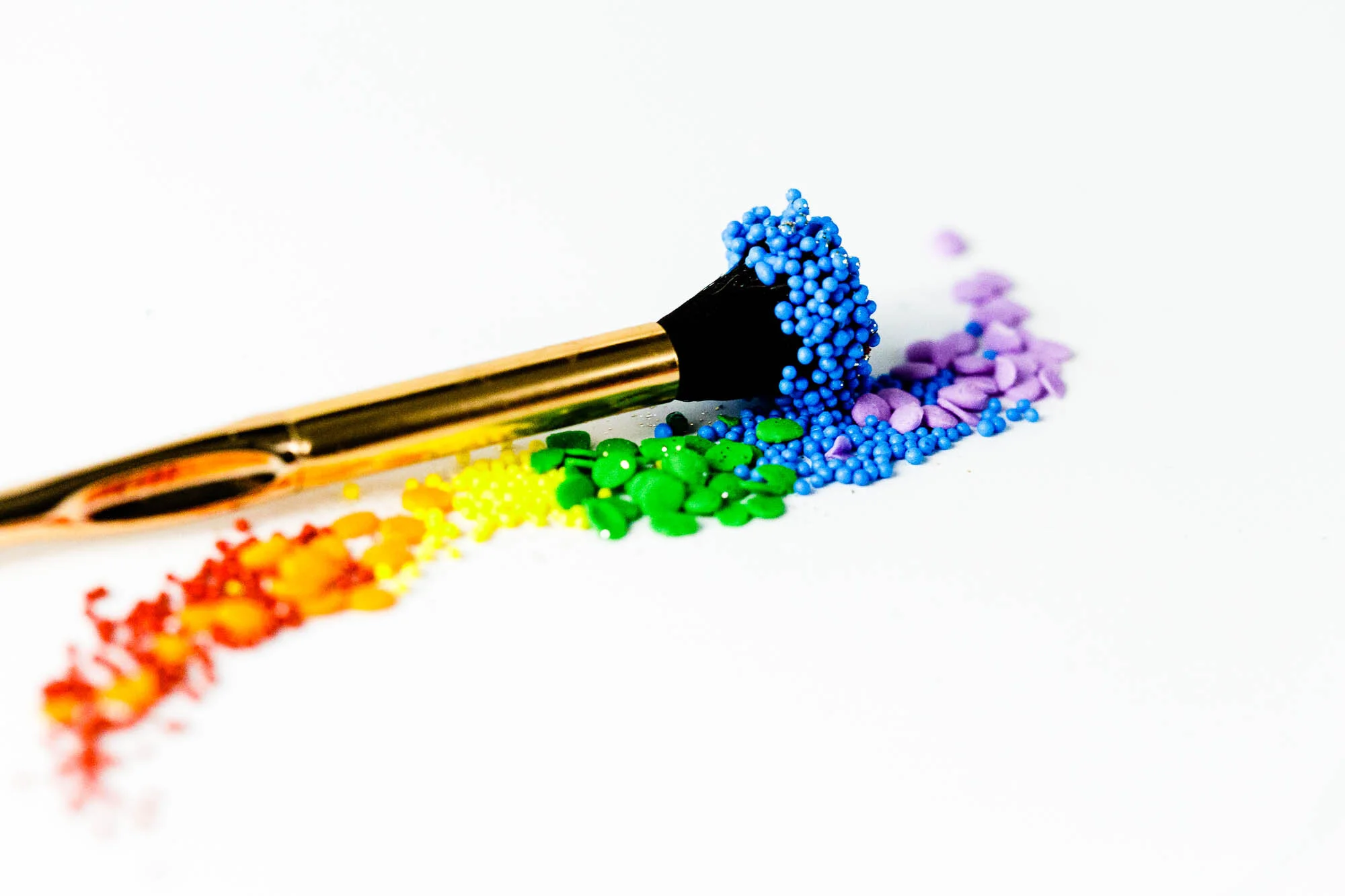 Personal Project: Color / Sprinkles