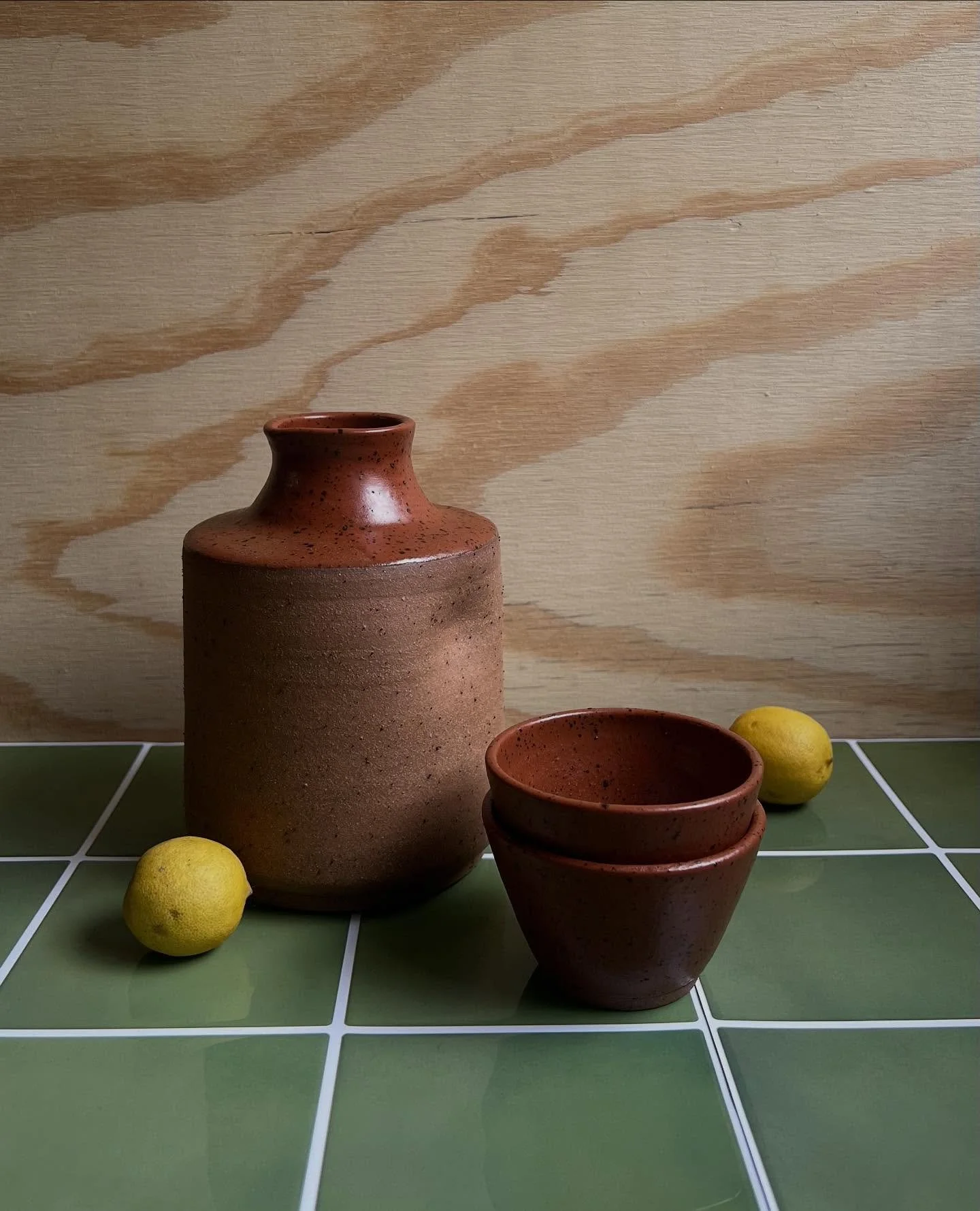 Sienna Mezcal Set available now ✨