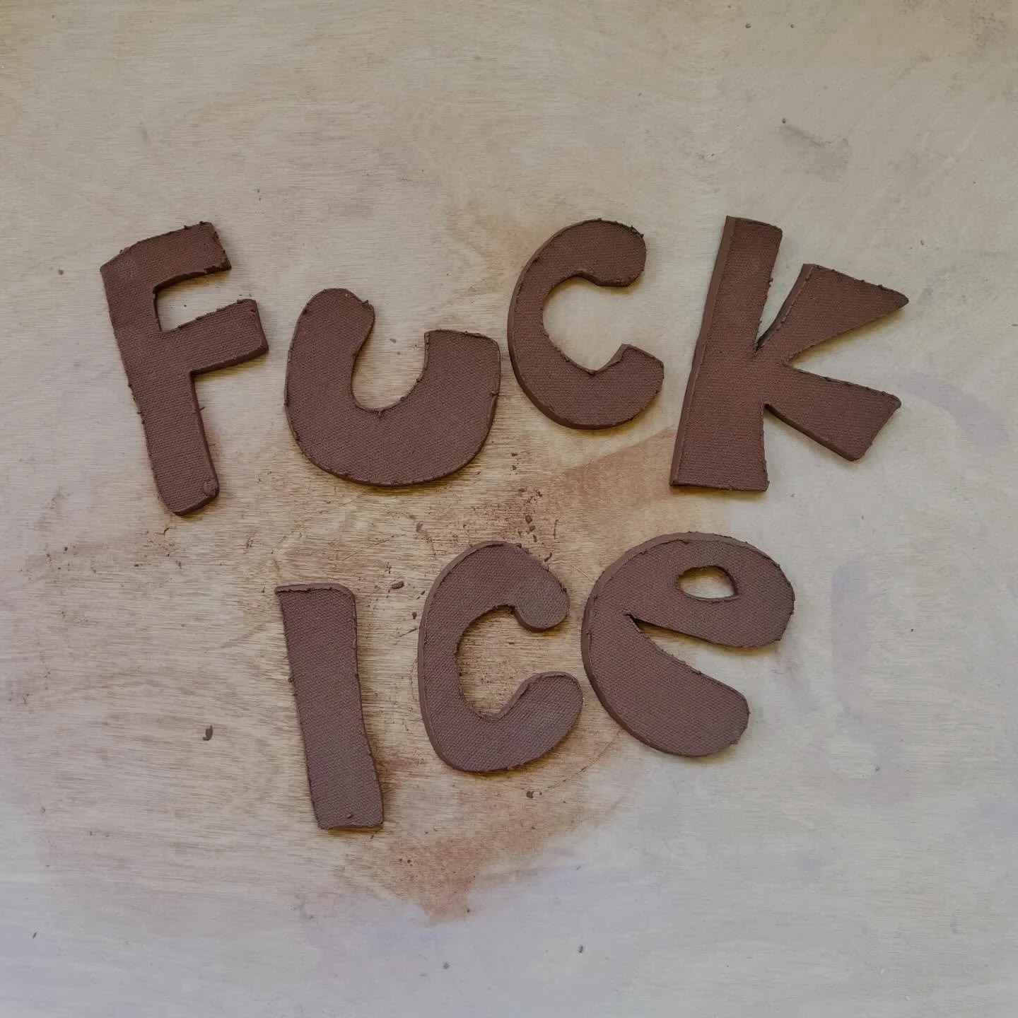 I wish I had time to create artwork that could reflect the rage I feel inside for what&rsquo;s happening in the world today. Especially in Minneapolis. Families and individuals afraid to leave their homes, even just to go to school or the grocery sto