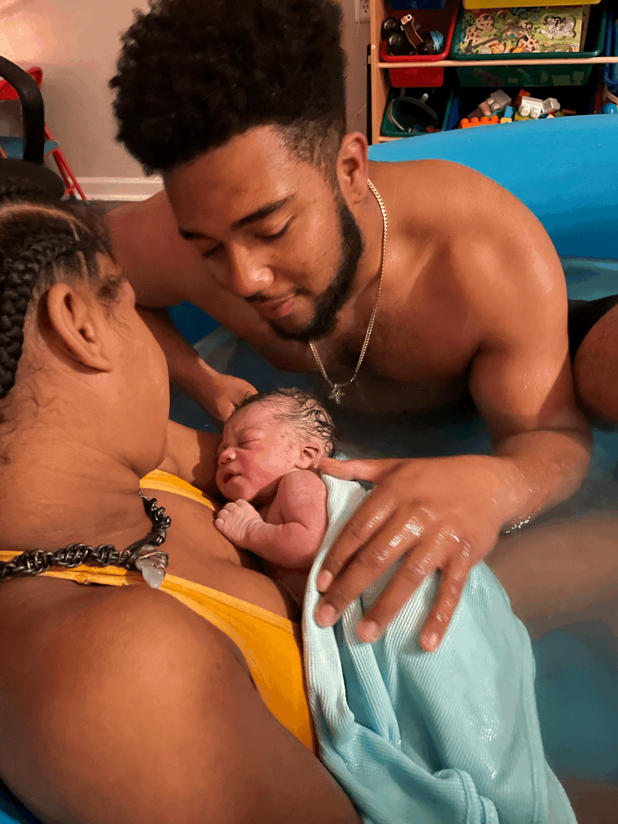 Pregnancy & Birth Care -$275