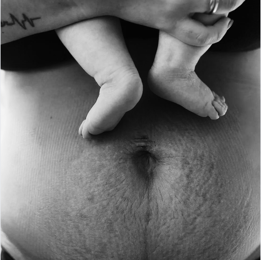 Mothers Needing to Be Mothered
