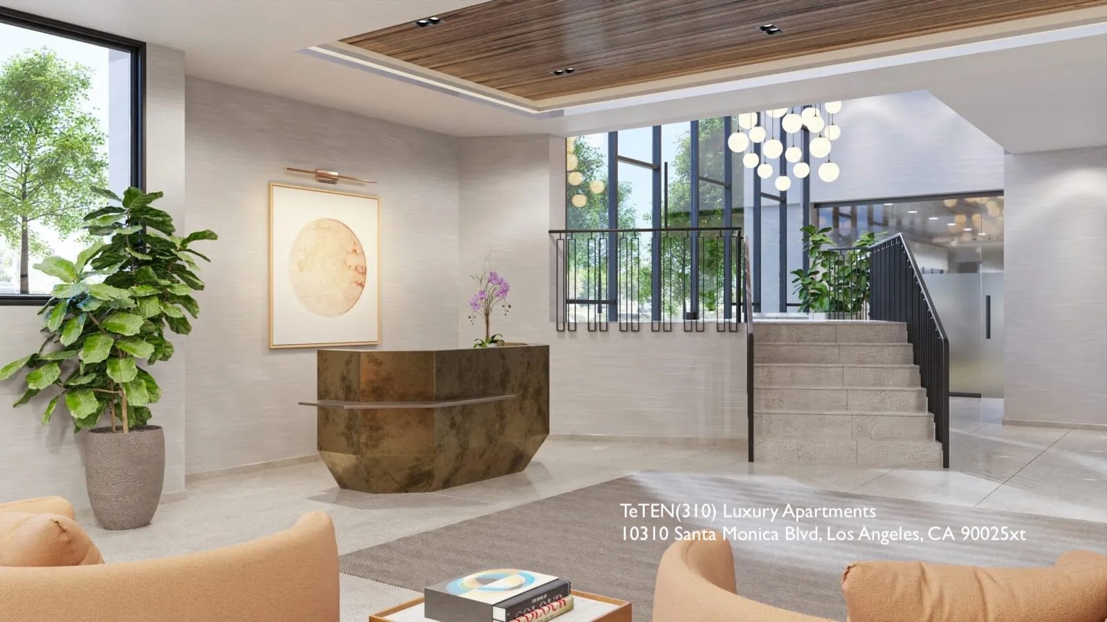 TEN(310) Luxury Apartments 