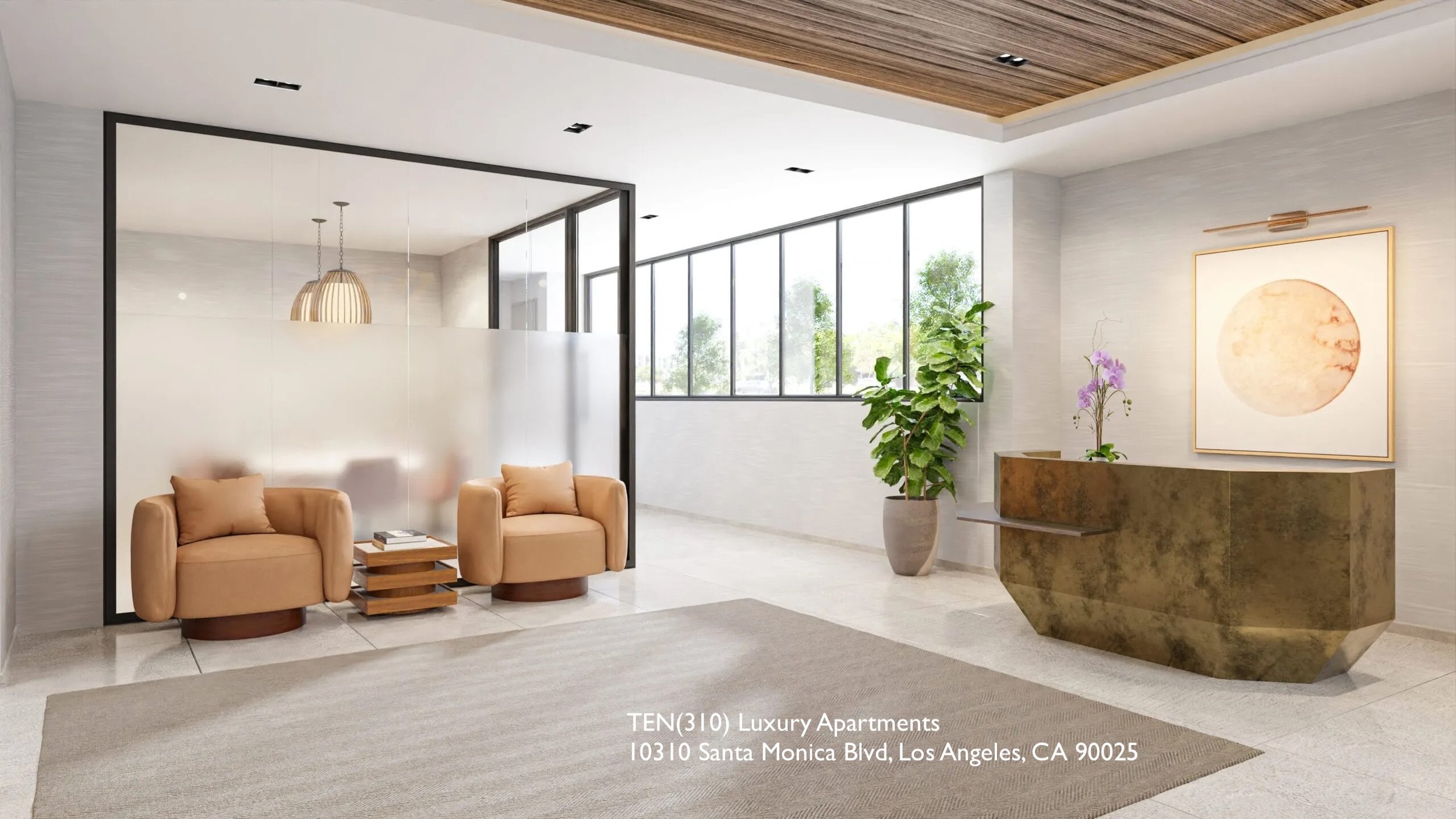 TEN(310) Luxury Apartment