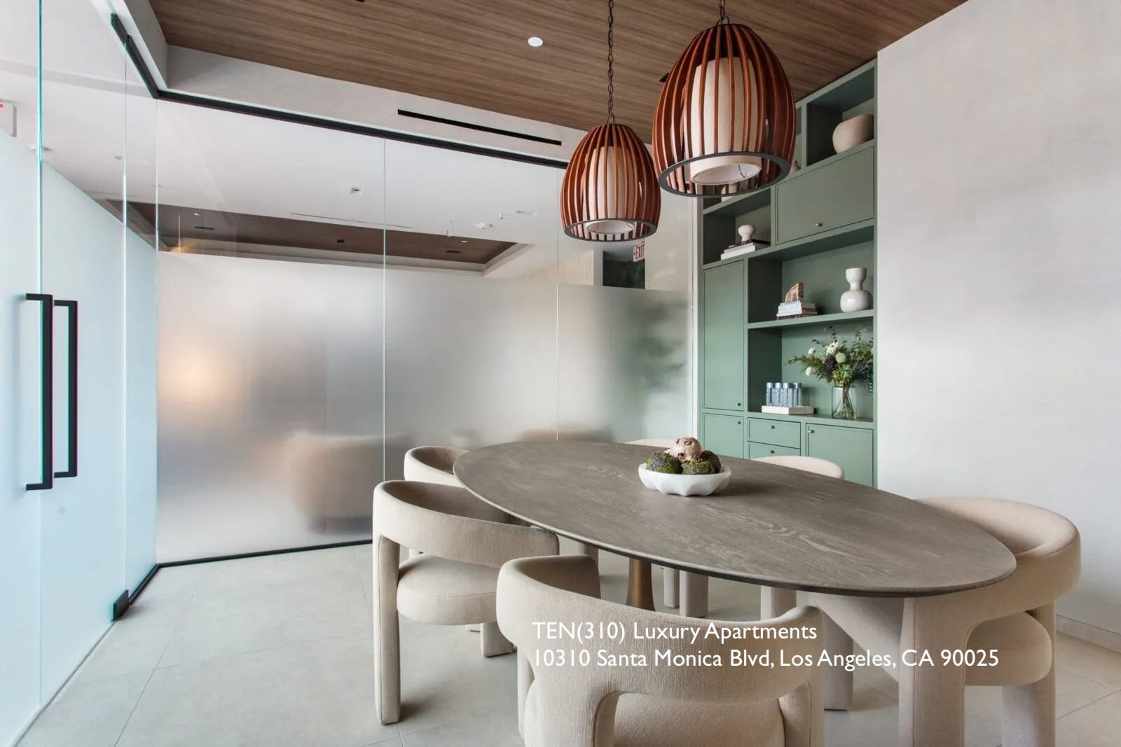 TEN(310) Luxury apartments 