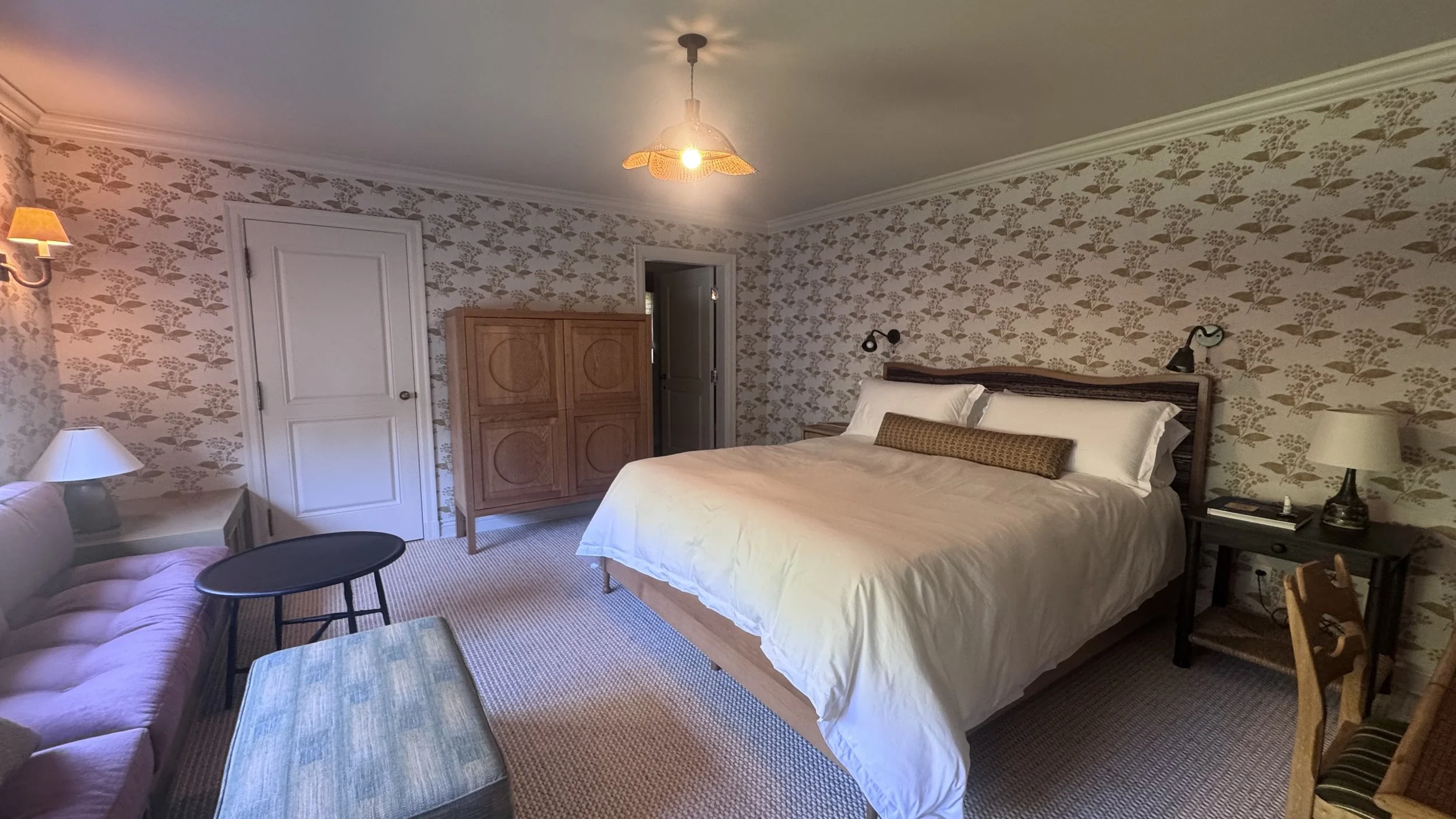 Kerry Joyce Wallpaper installed by Gioze Wallcoverings Los Angeles 